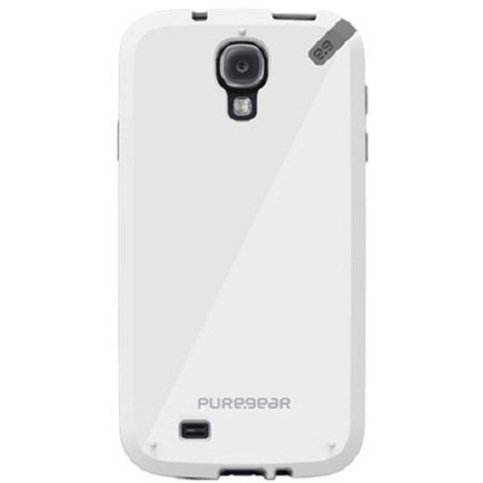 Funda Puregear - Carcasa Fina para Samsung Galaxy S4 (1  e Vainilla