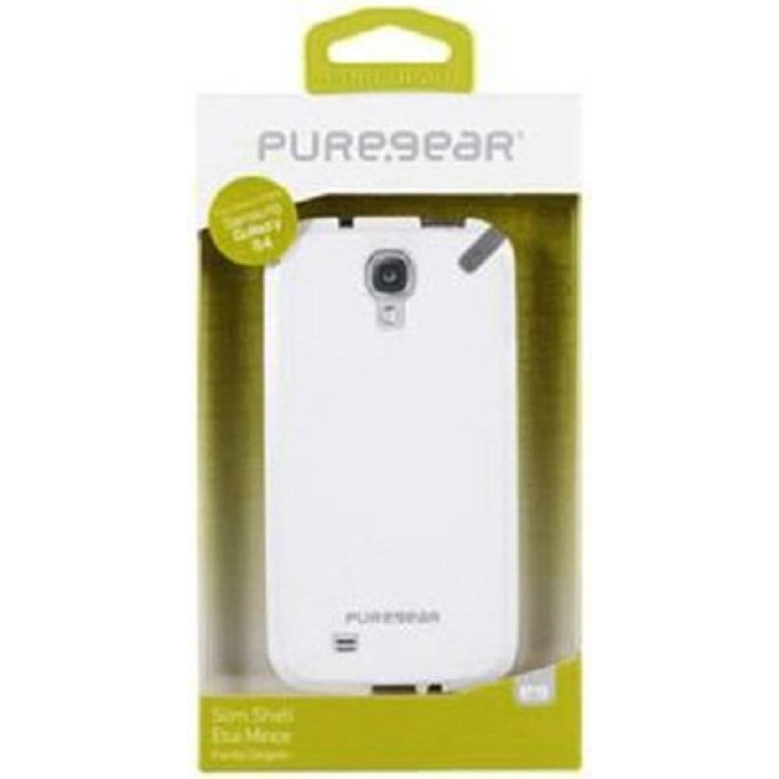 Funda Puregear - Carcasa Fina para Samsung Galaxy S4 (1  e Vainilla
