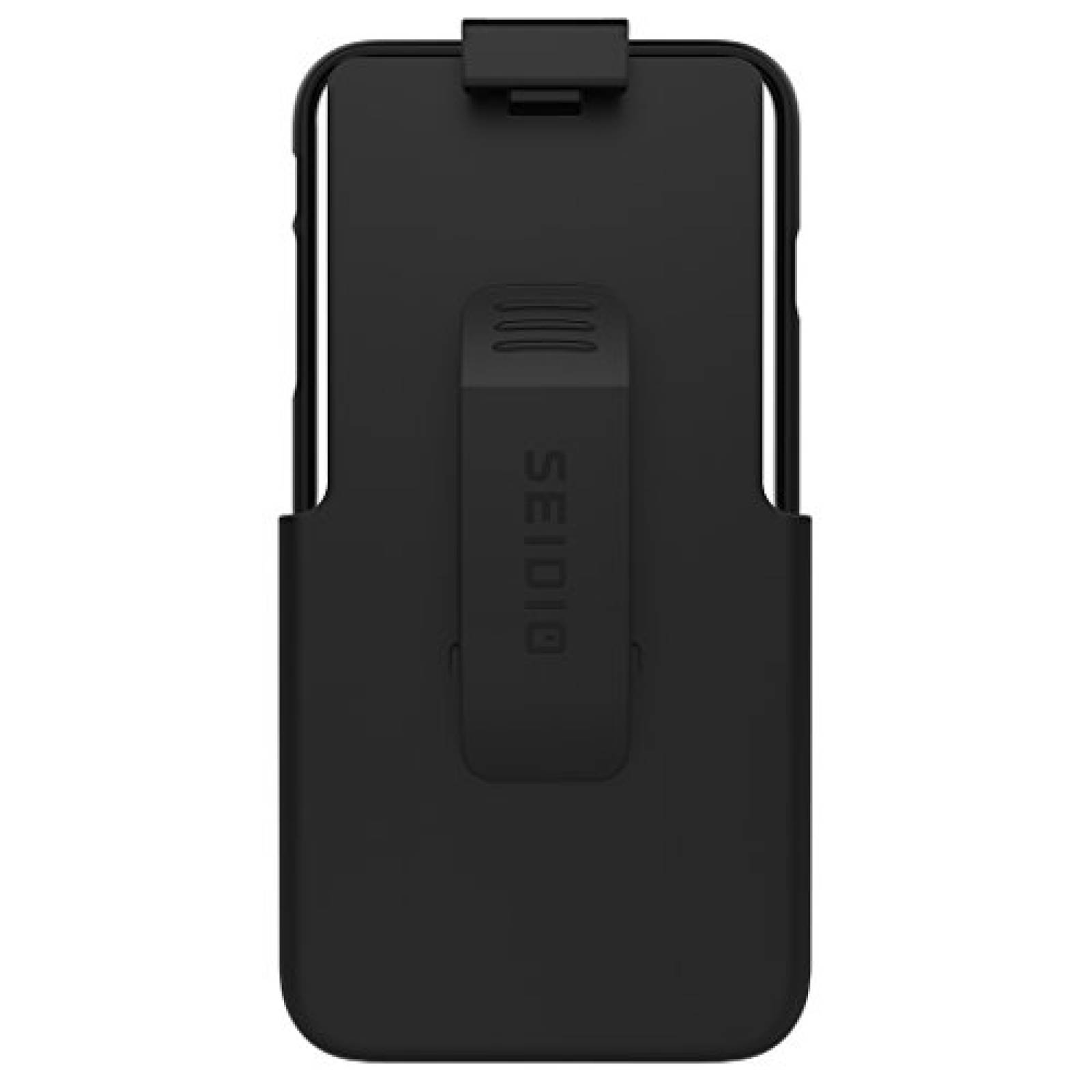 Funda Seidio Surface - Funda con Tapa y función Atril pa egro/Negro