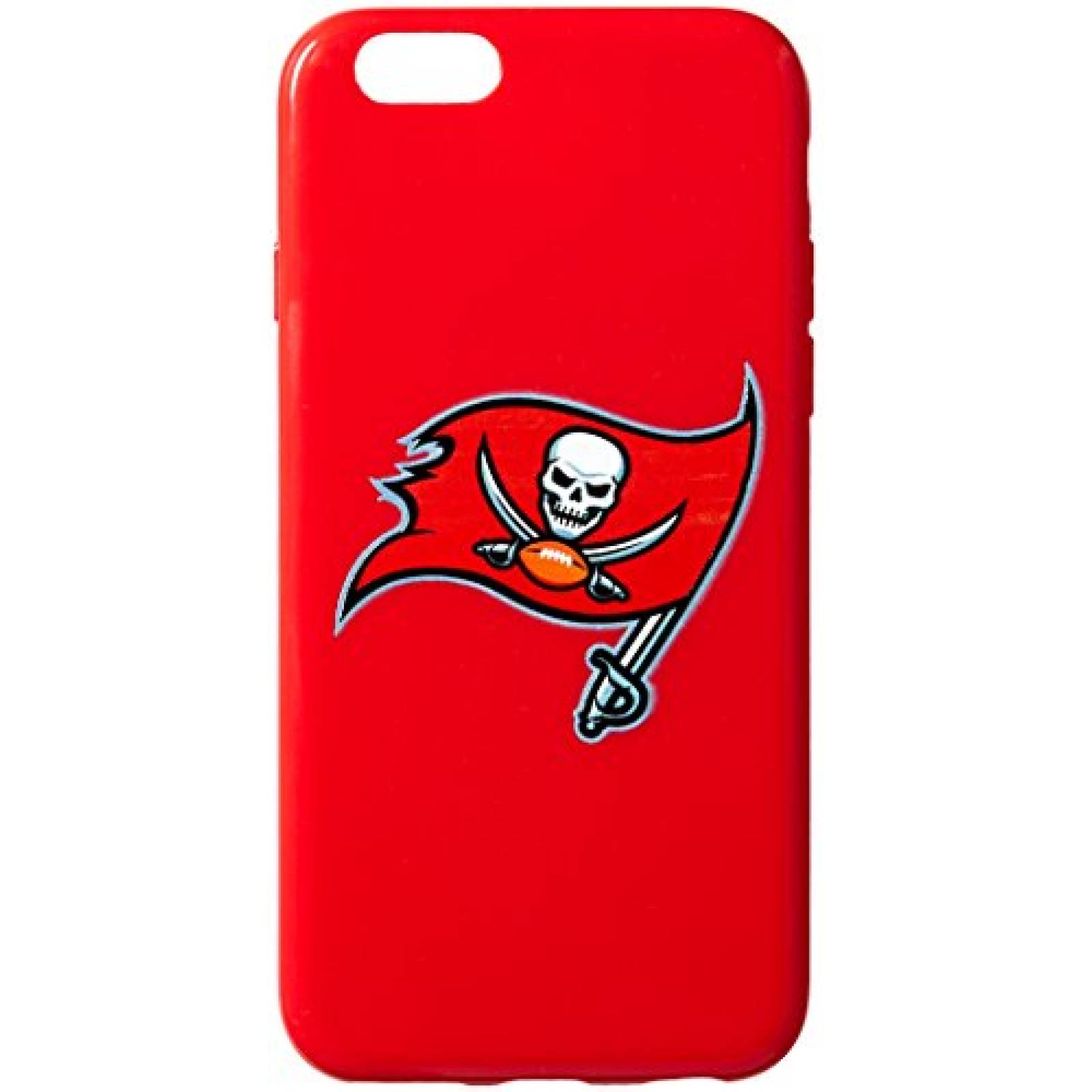 Funda Forever Collectibles Tampa Bay Buccaneers iPhone 6 Slim Case