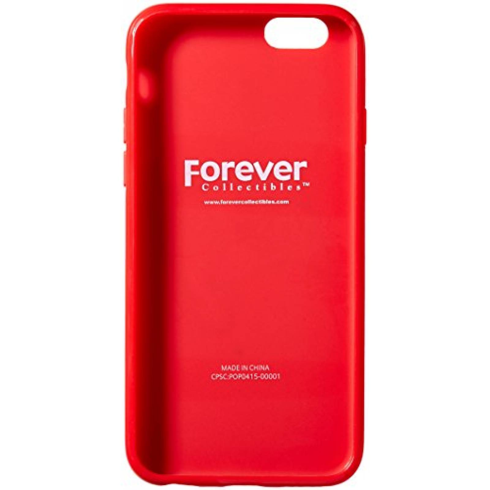 Funda Forever Collectibles Tampa Bay Buccaneers iPhone 6 Slim Case