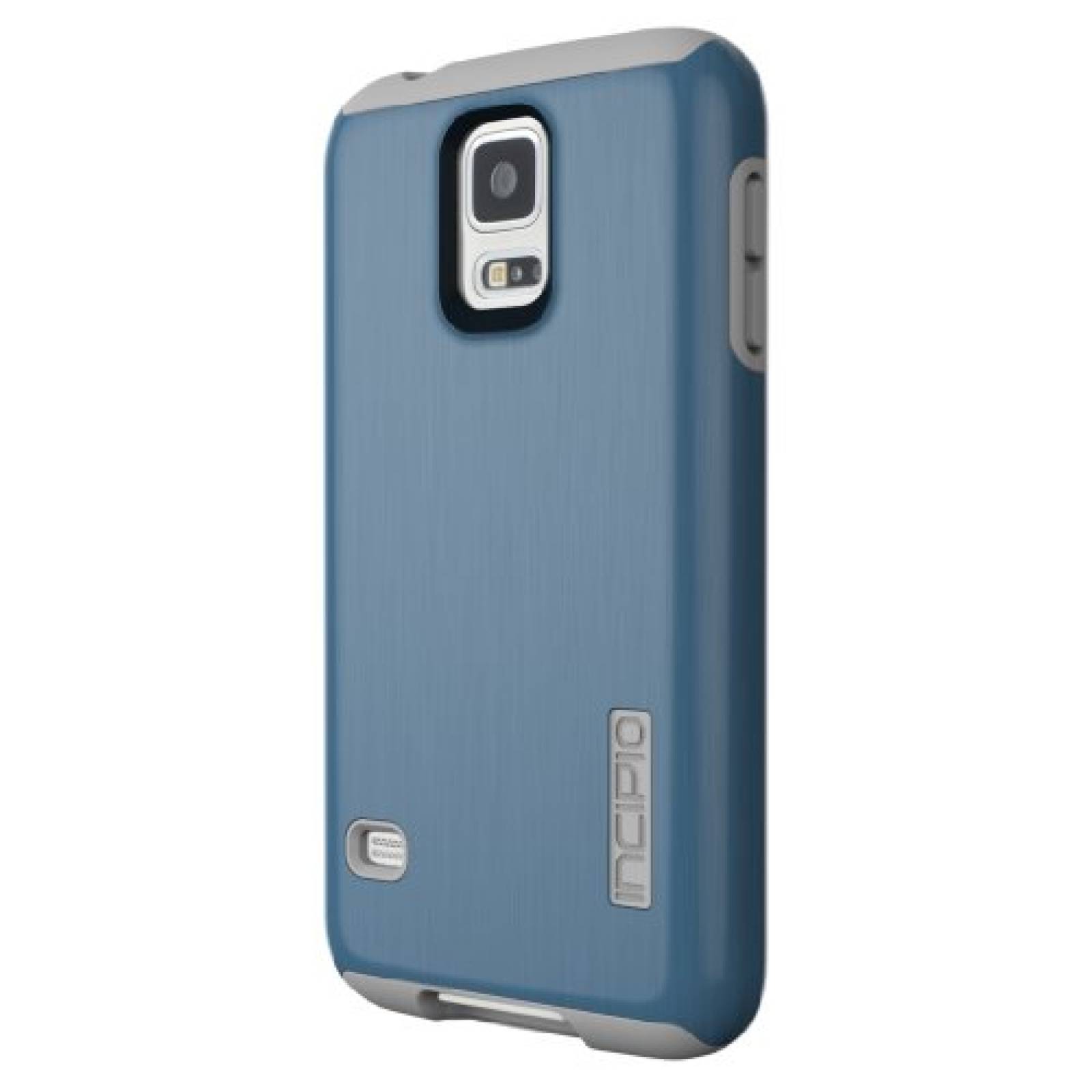 Funda Incipio DualPro Shine Funda para Samsung Galaxy S5 arino/Gris