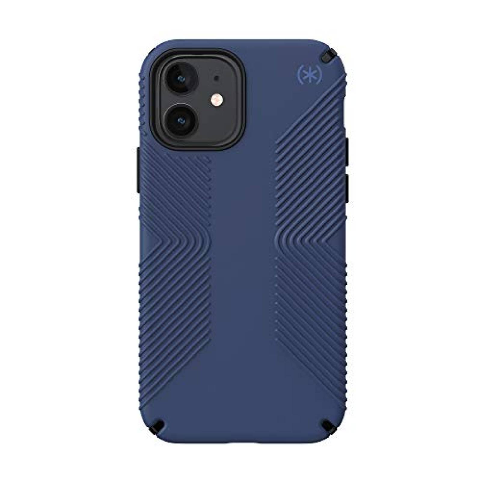 Funda Speck Products Presidio2 Grip - Funda para iPhone  gro y Azul