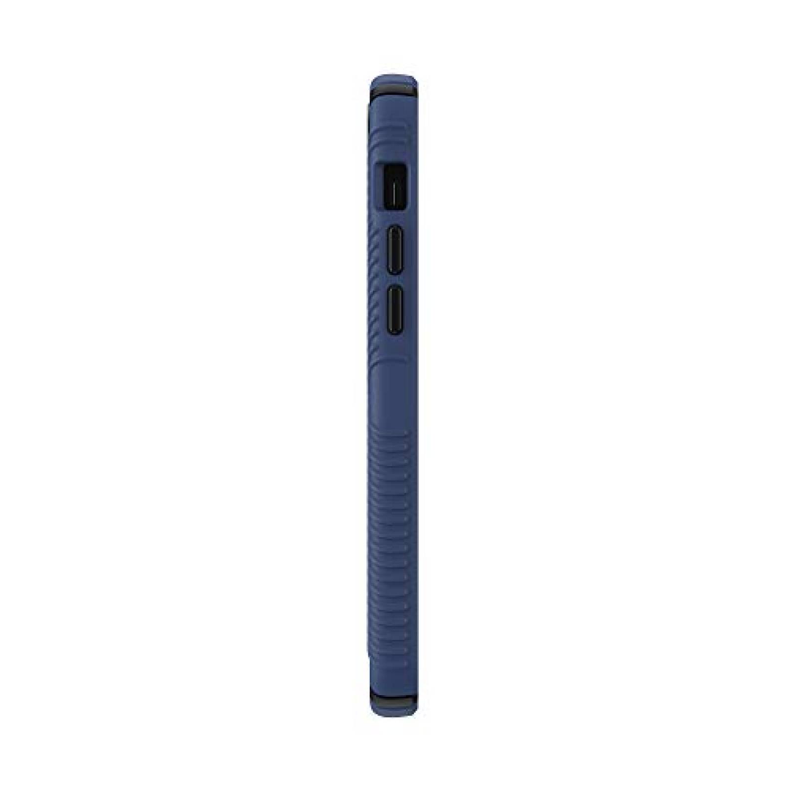Funda Speck Products Presidio2 Grip - Funda para iPhone  gro y Azul