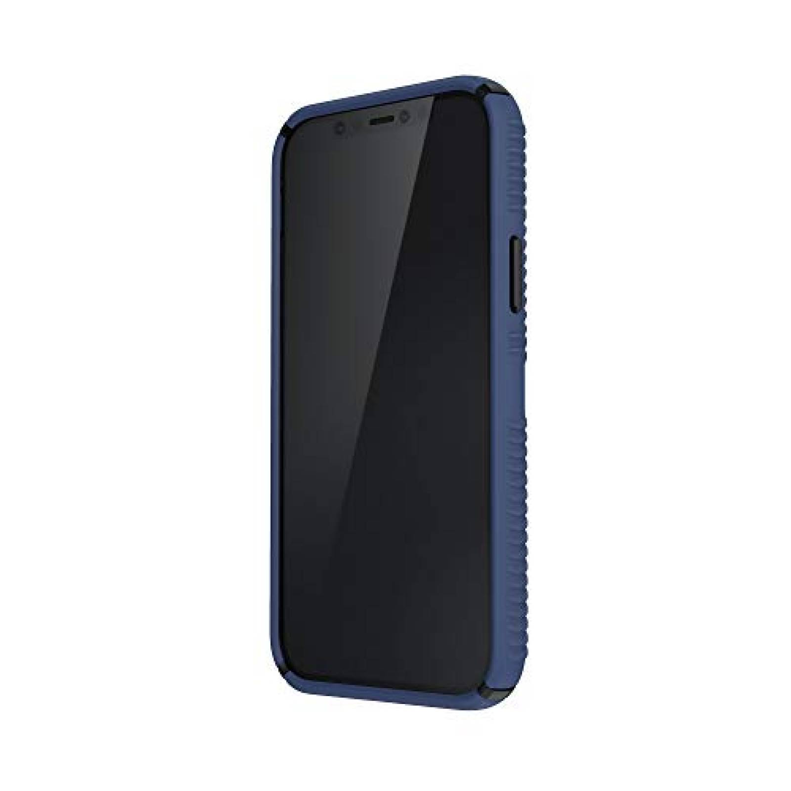 Funda Speck Products Presidio2 Grip - Funda para iPhone  gro y Azul