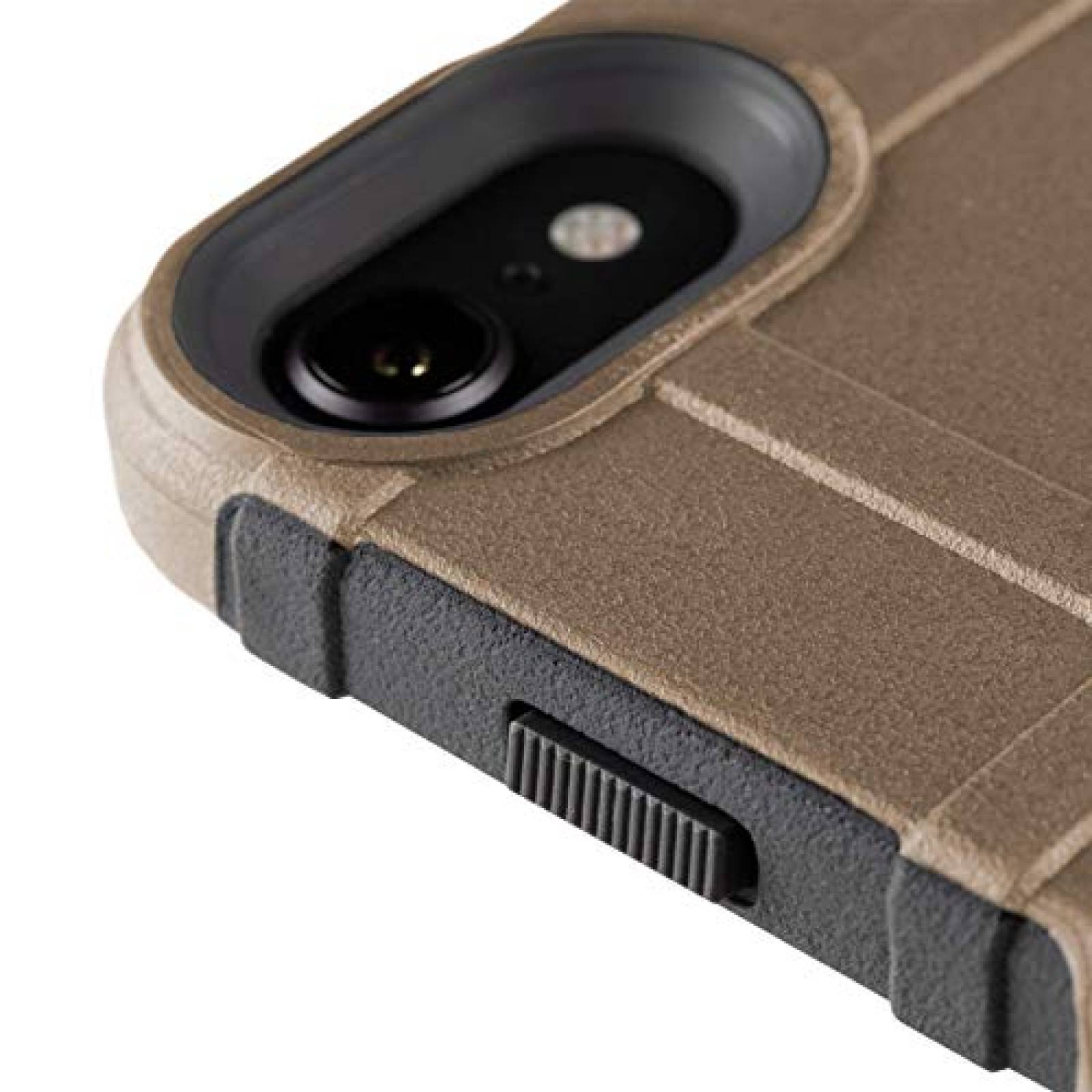 Funda Magpul Bump Case Funda Protectora para iPhone 7/8  cura Plana