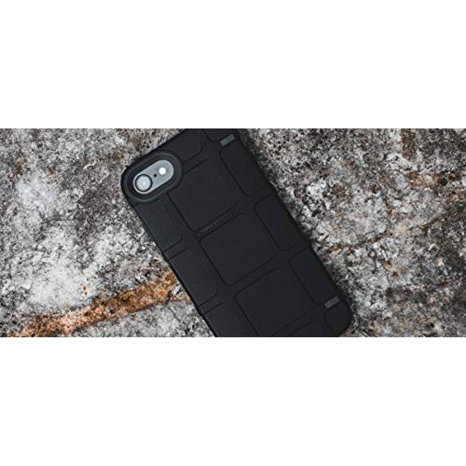 Funda Magpul Bump Case Funda Protectora para iPhone 7/8  cura Plana
