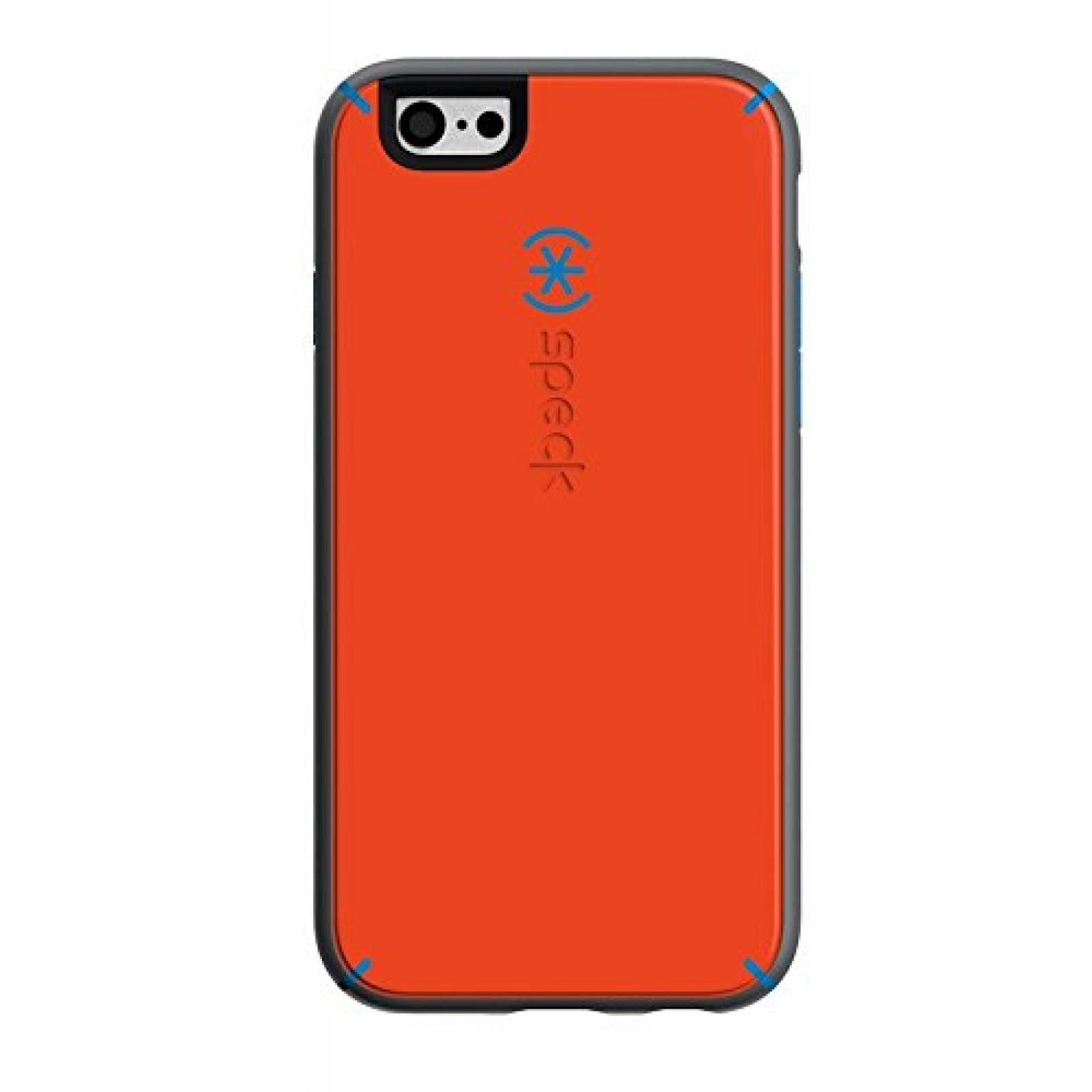 Funda Speck Products Mighty Shell con Estuche de Placa F de Fábrica