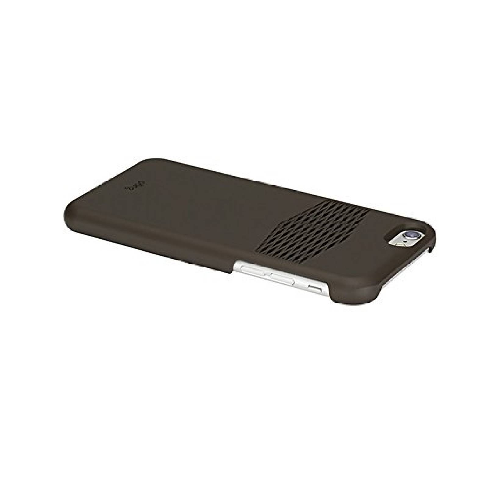 Funda Pong Sleek - Funda para iPhone 6 Plus/6s Plus, con olor Negro