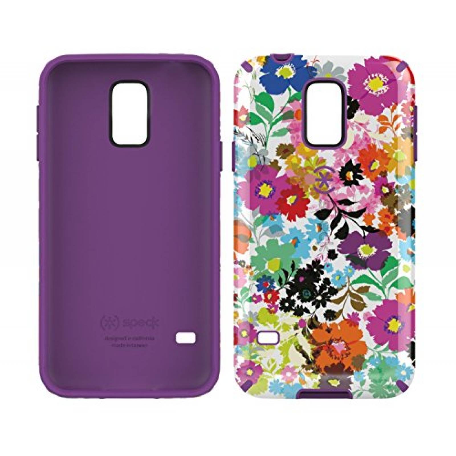 Funda Speck Products Samsung Galaxy S5 CandyShell Inked ion Purple