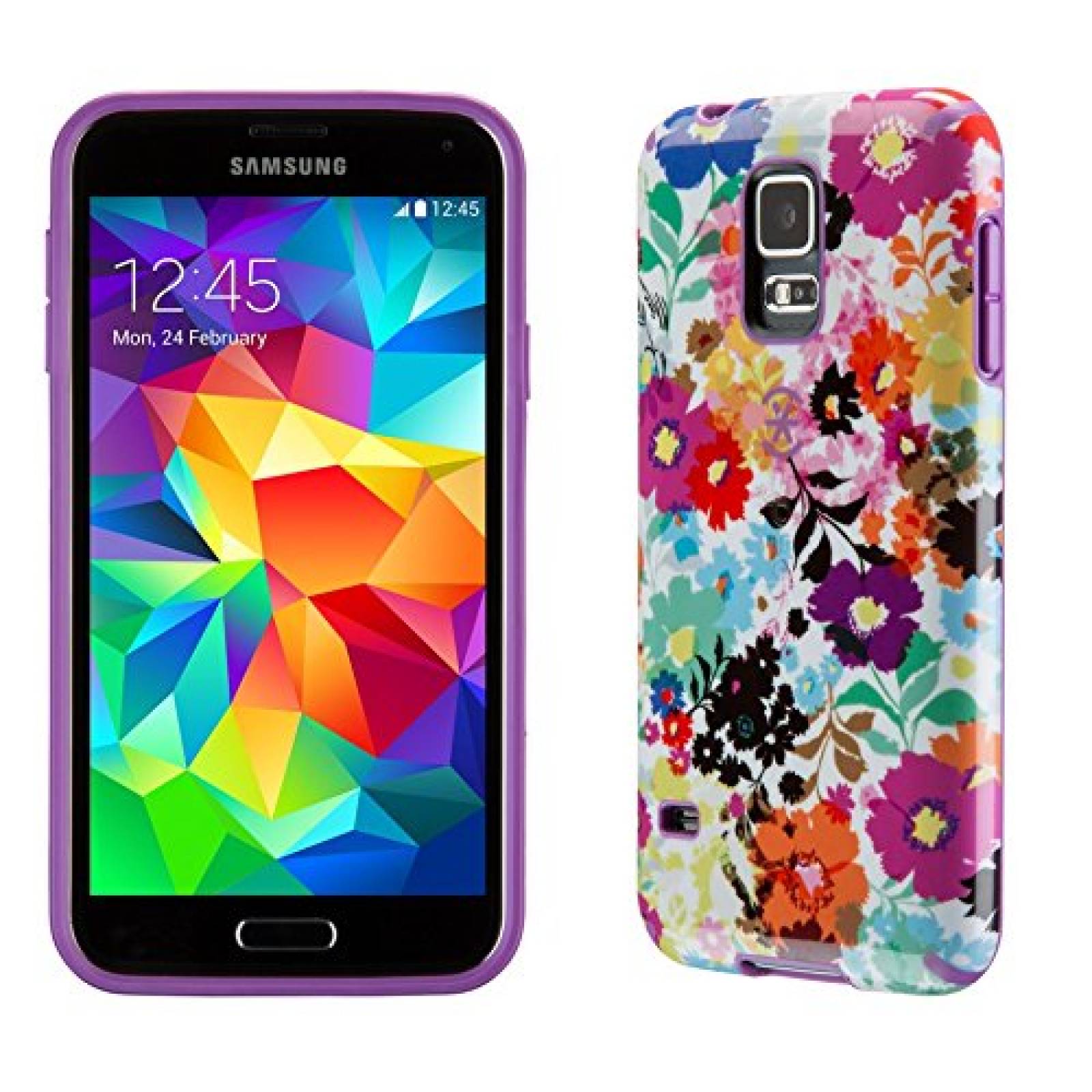 Funda Speck Products Samsung Galaxy S5 CandyShell Inked ion Purple