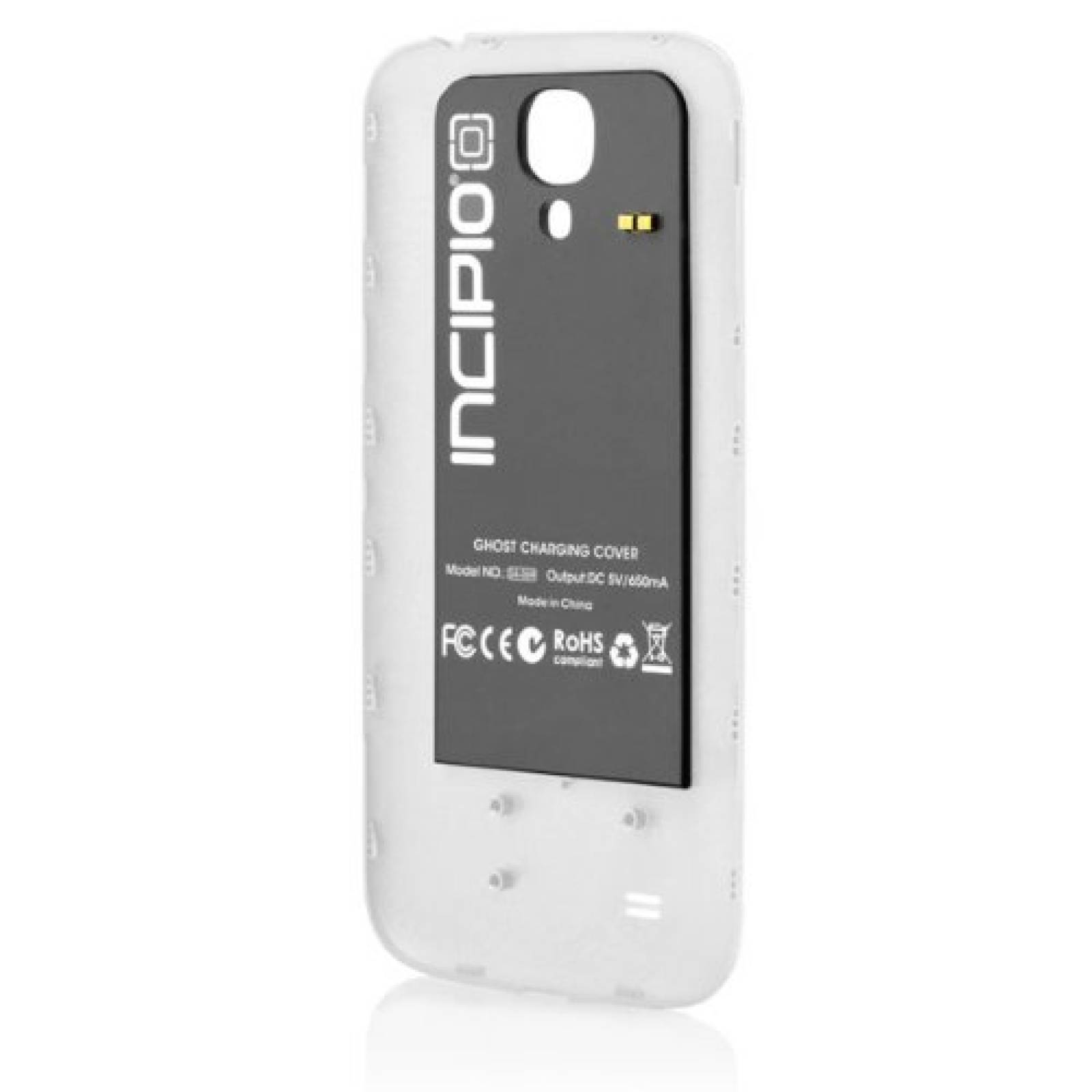 Funda Incipio Powermat Battery Door for Samsung Galaxy S ng - White