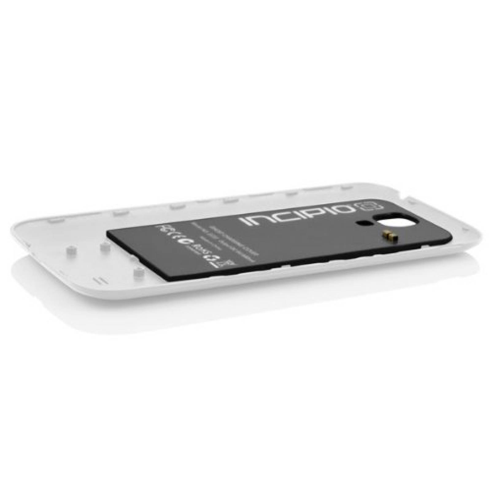 Funda Incipio Powermat Battery Door for Samsung Galaxy S ng - White