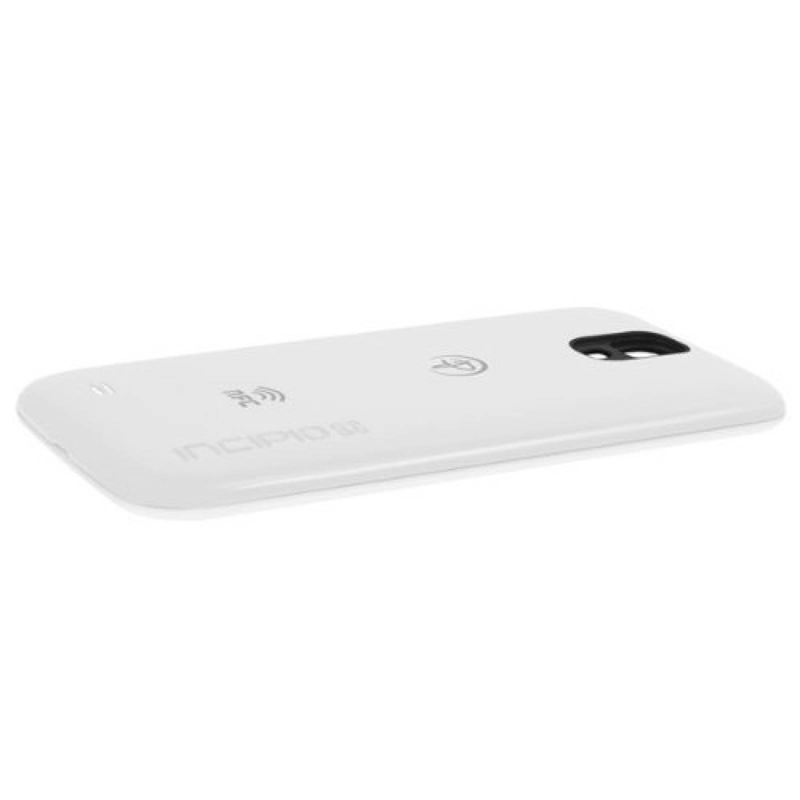 Funda Incipio Powermat Battery Door for Samsung Galaxy S ng - White