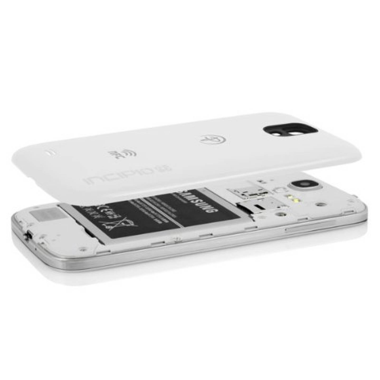 Funda Incipio Powermat Battery Door for Samsung Galaxy S ng - White