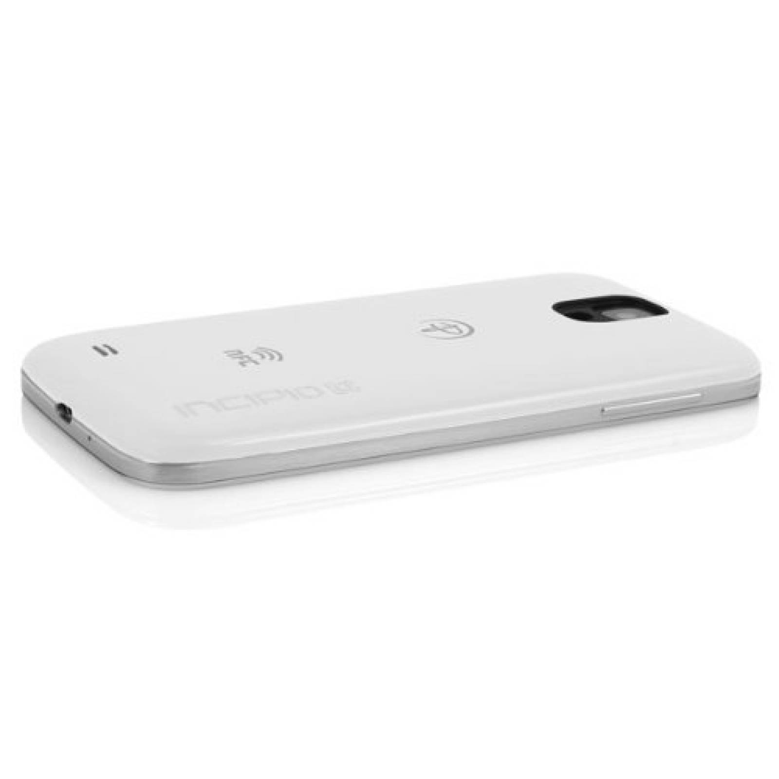 Funda Incipio Powermat Battery Door for Samsung Galaxy S ng - White