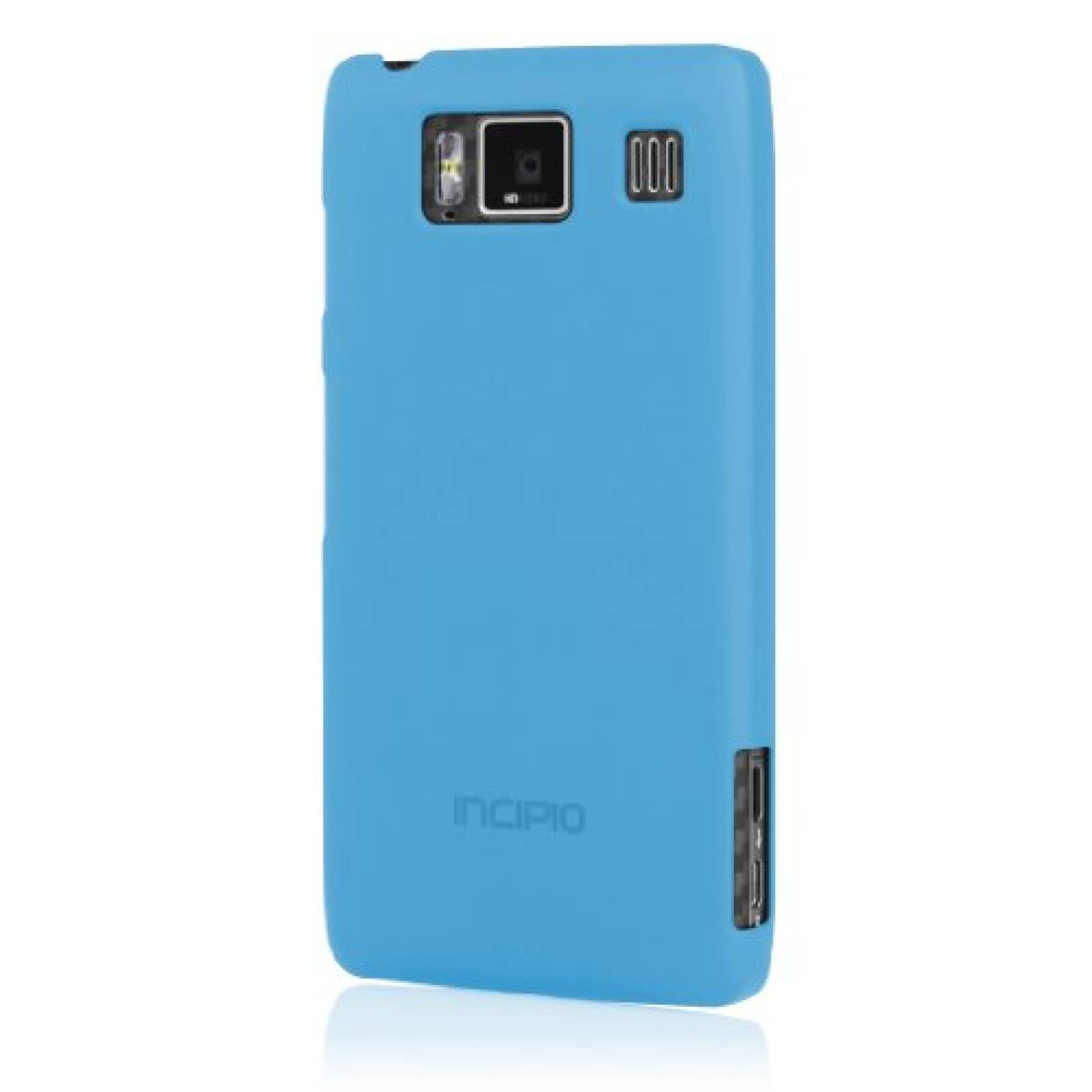 Funda Incipio MT-211 Feather Case for Motorola Droid RAZ  Neon Blue