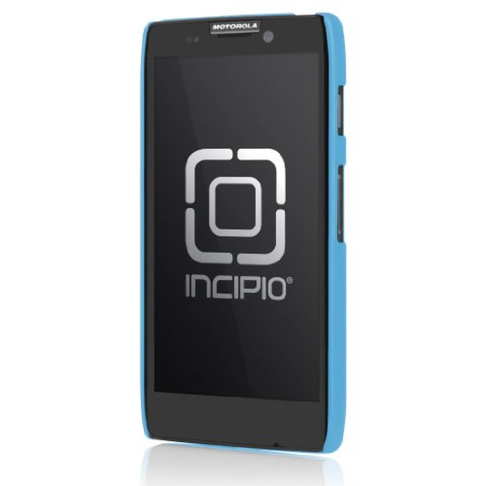 Funda Incipio MT-211 Feather Case for Motorola Droid RAZ  Neon Blue
