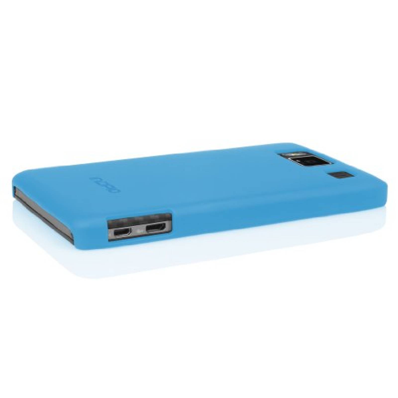 Funda Incipio MT-211 Feather Case for Motorola Droid RAZ  Neon Blue