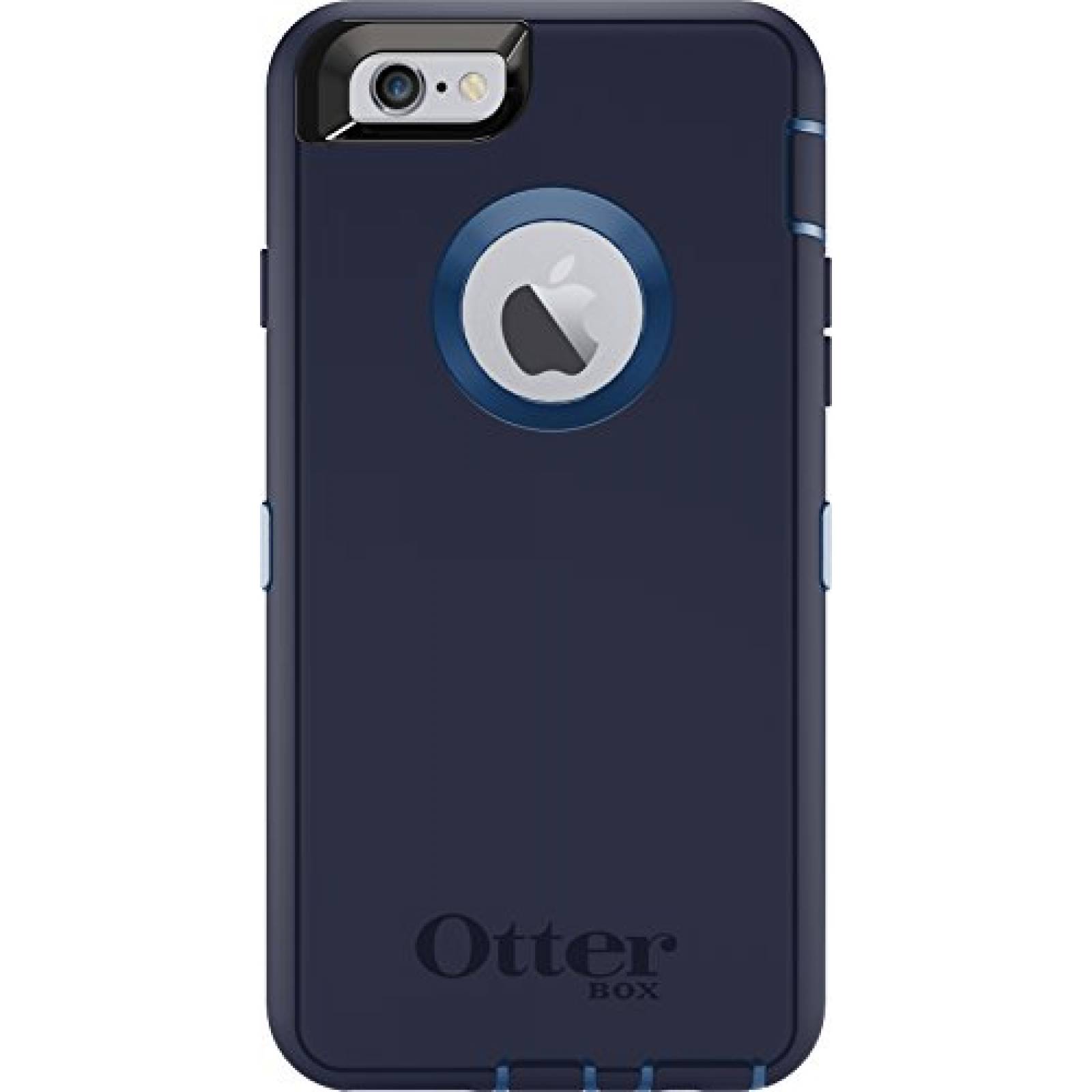 Funda OtterBox DEFENDER iPhone 6/6s Case - Retail Packag IRAL BLUE)