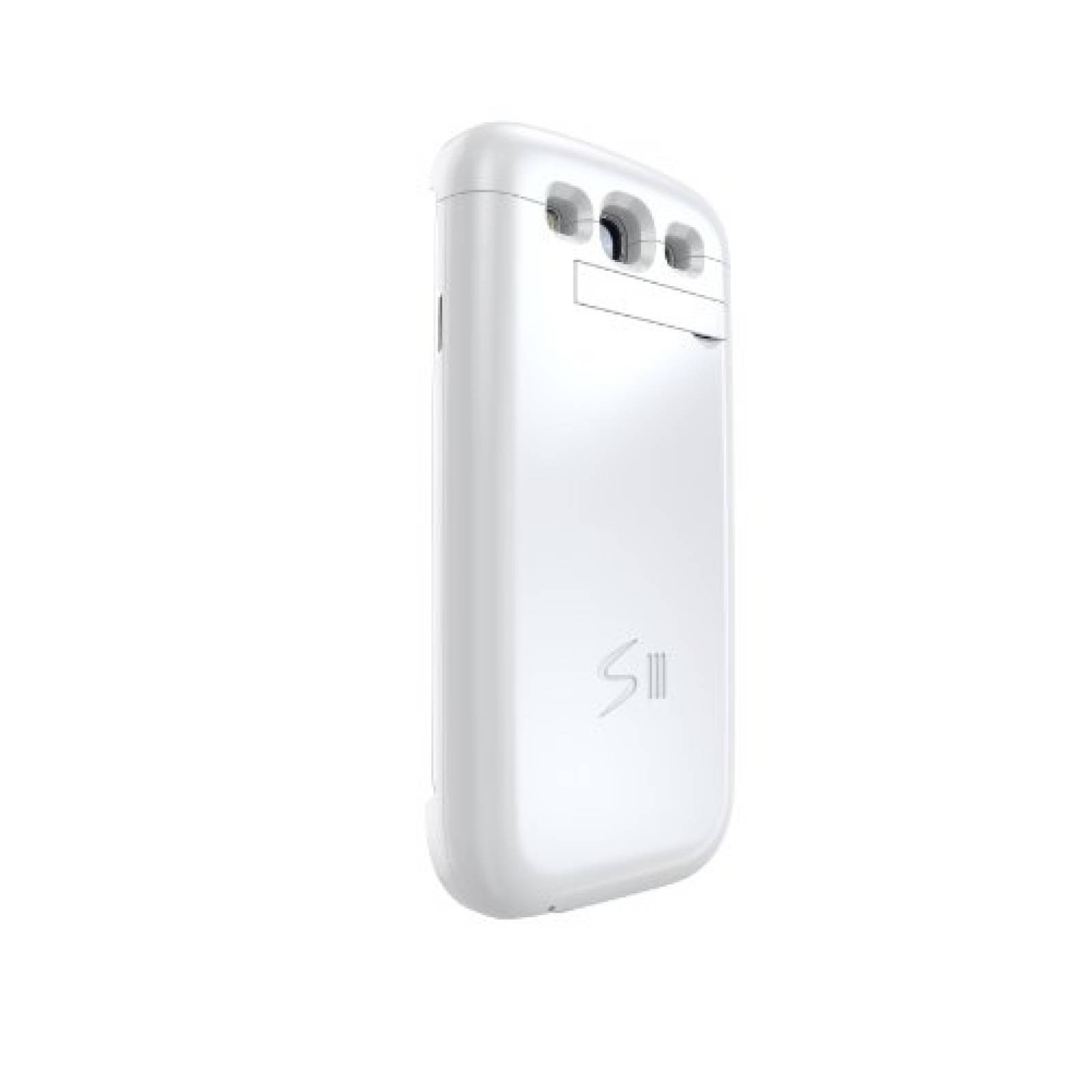 Funda TAMO MOTA Samsung Galaxy S3 2200mAh Protective Ext ng - White