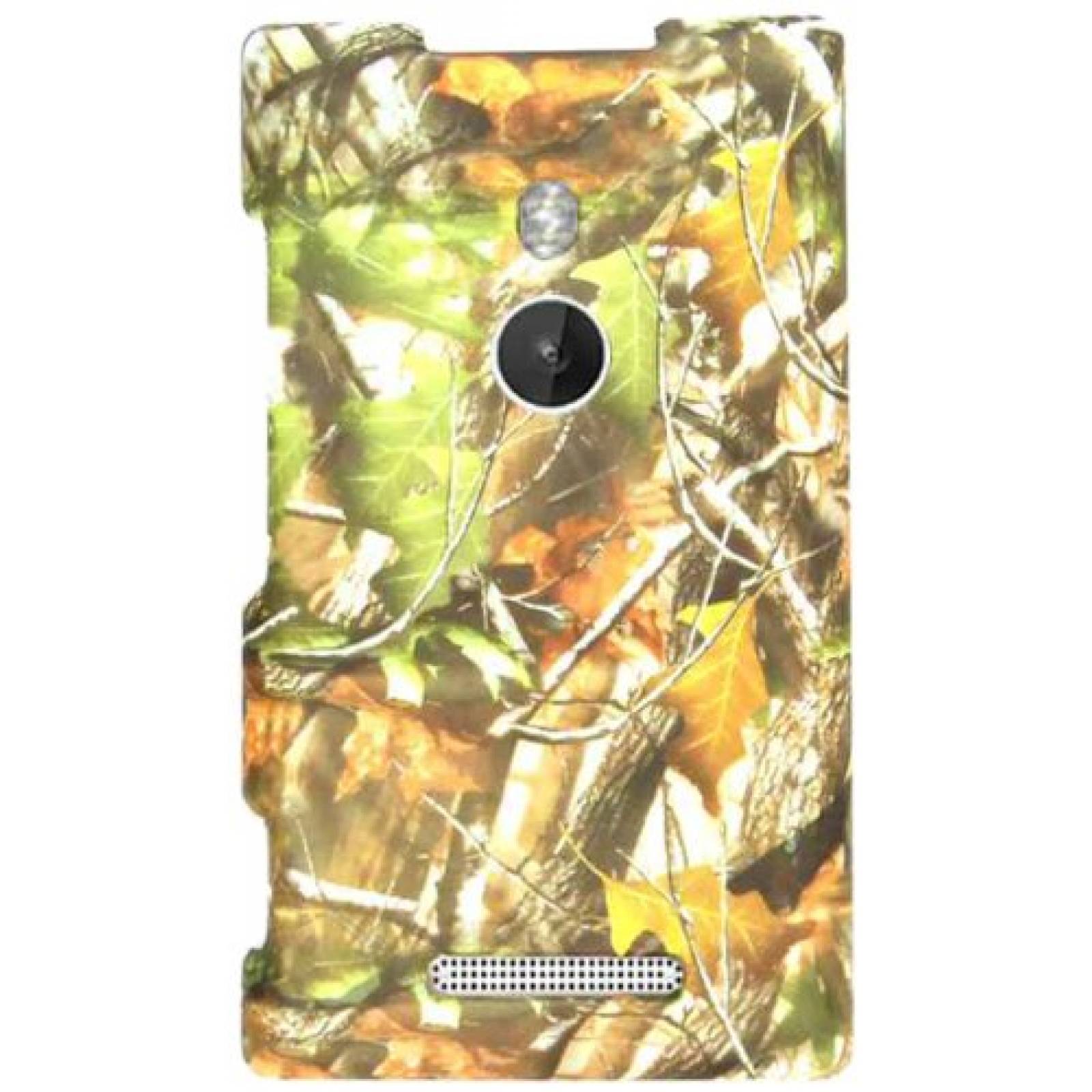 Funda Cell Armor Snap Case for Nokia Lumia 925 - Retail een Leaves