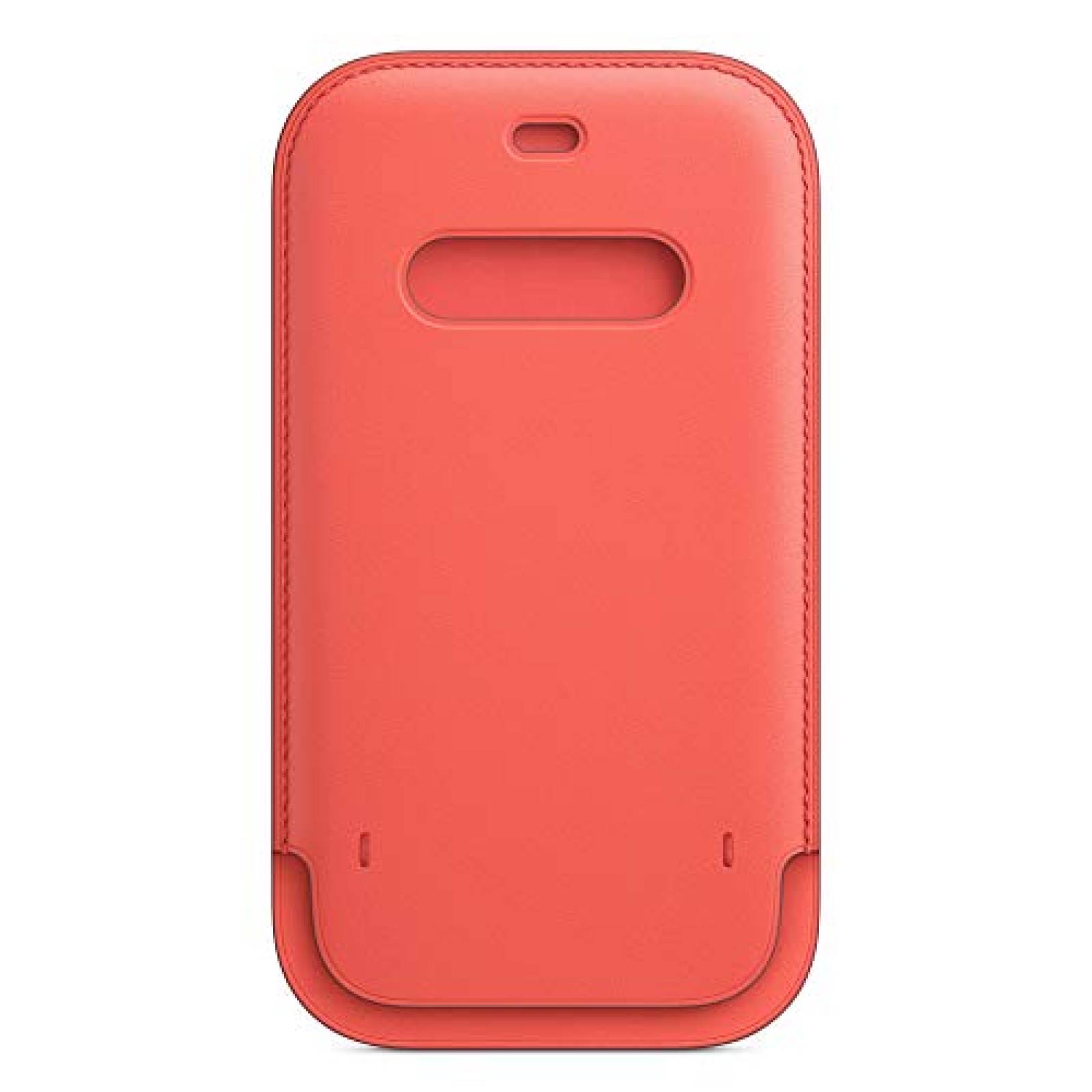 Funda Apple Funda de Piel Tipo Bolsillo con MagSafe (par sa cítrico