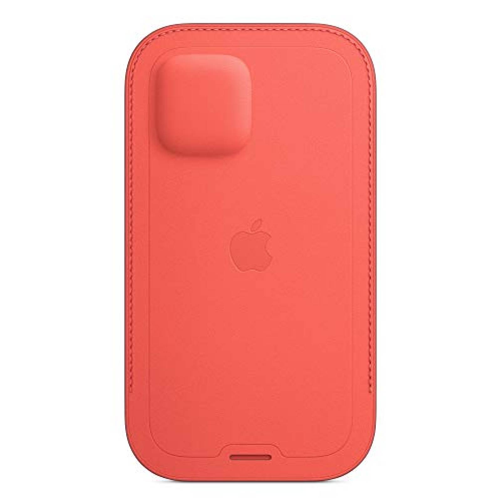 Funda Apple Funda de Piel Tipo Bolsillo con MagSafe (par sa cítrico