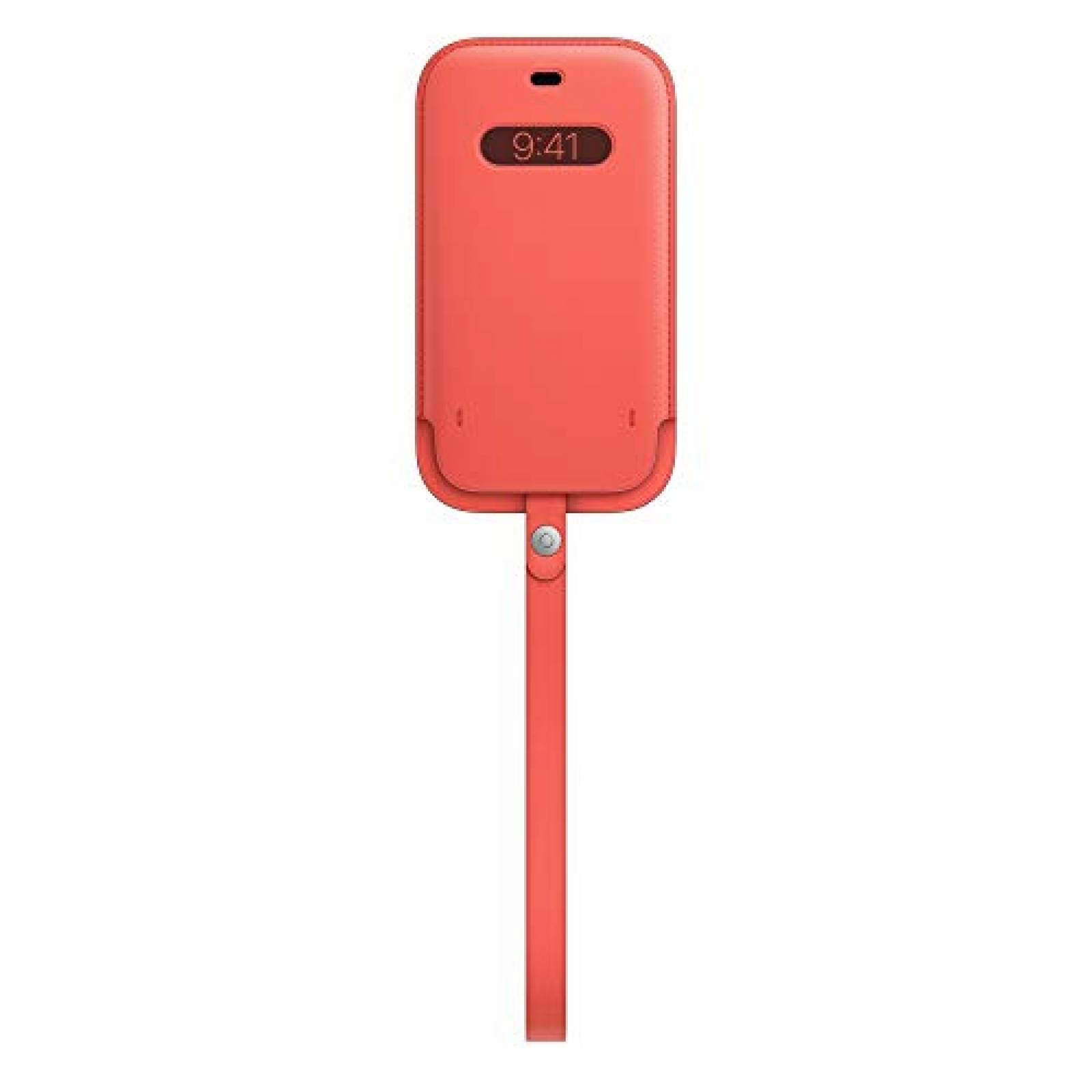 Funda Apple Funda de Piel Tipo Bolsillo con MagSafe (par sa cítrico