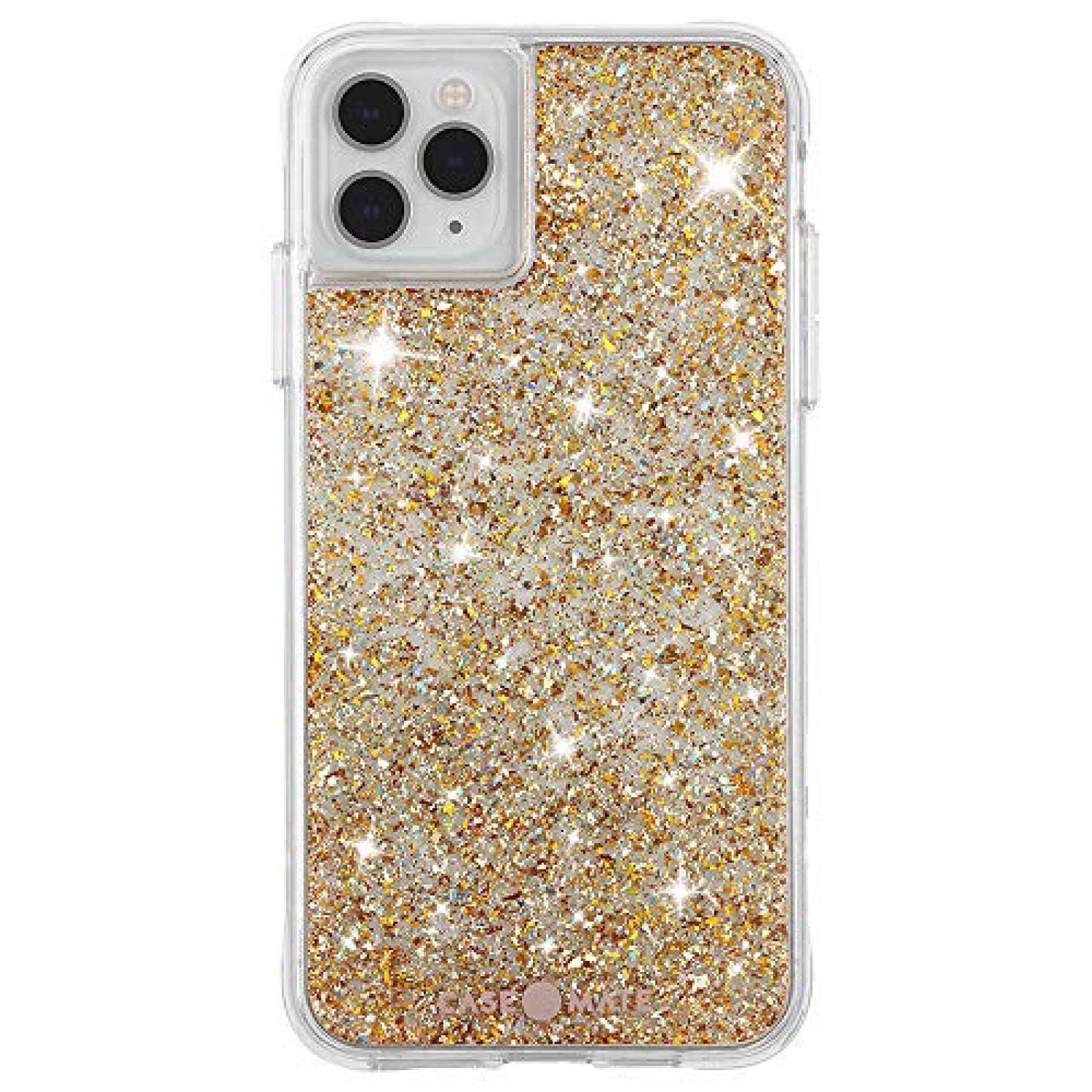 Funda Case-Mate - Carcasa para iPhone 11, diseño de Cris llo Dorado