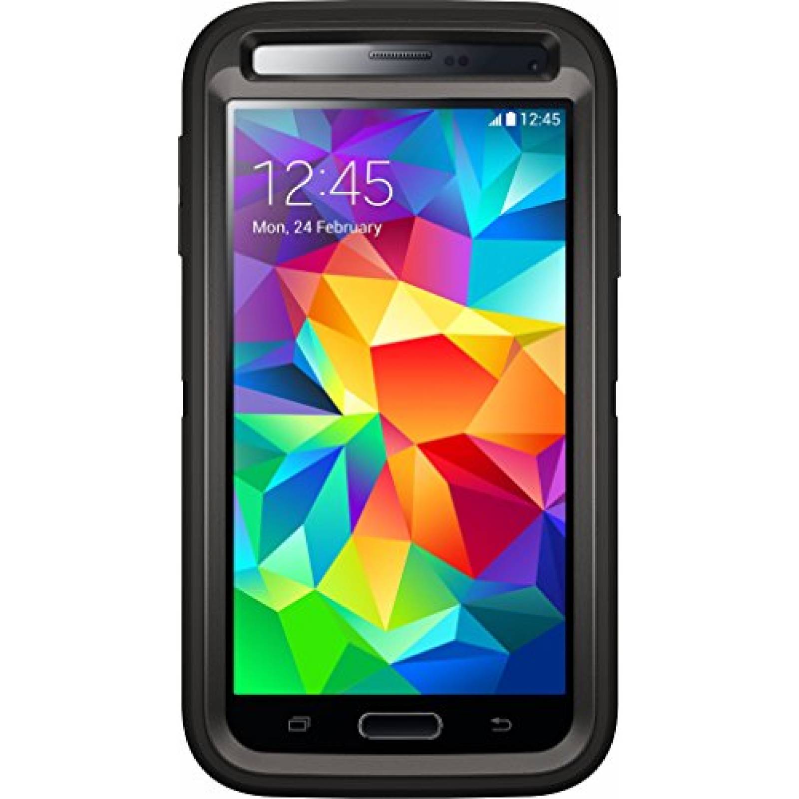 Funda Otterbox Samsung Galaxy S5 Carrying Case, NFL Stee NFL Logo)