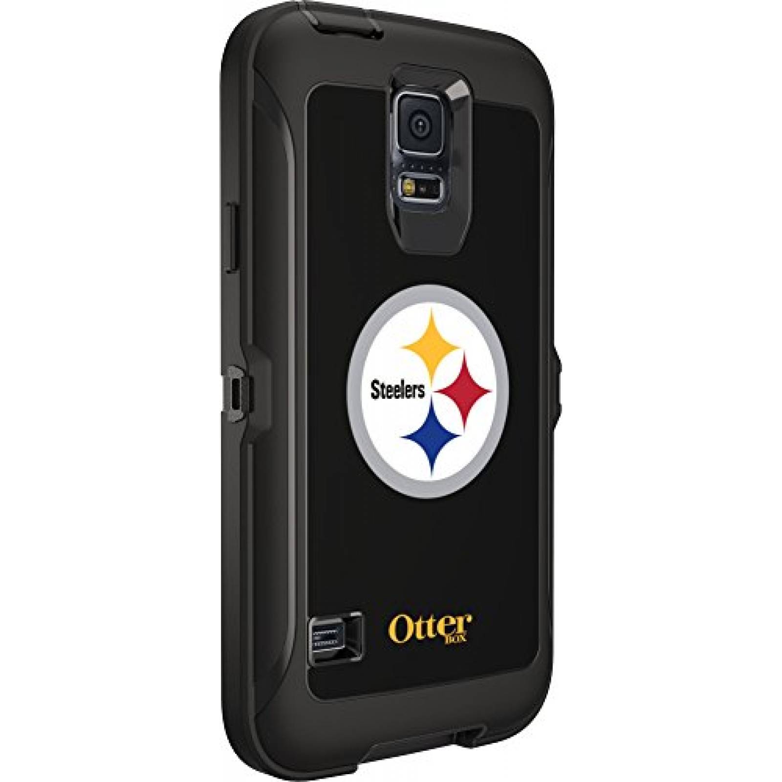 Funda Otterbox Samsung Galaxy S5 Carrying Case, NFL Stee NFL Logo)