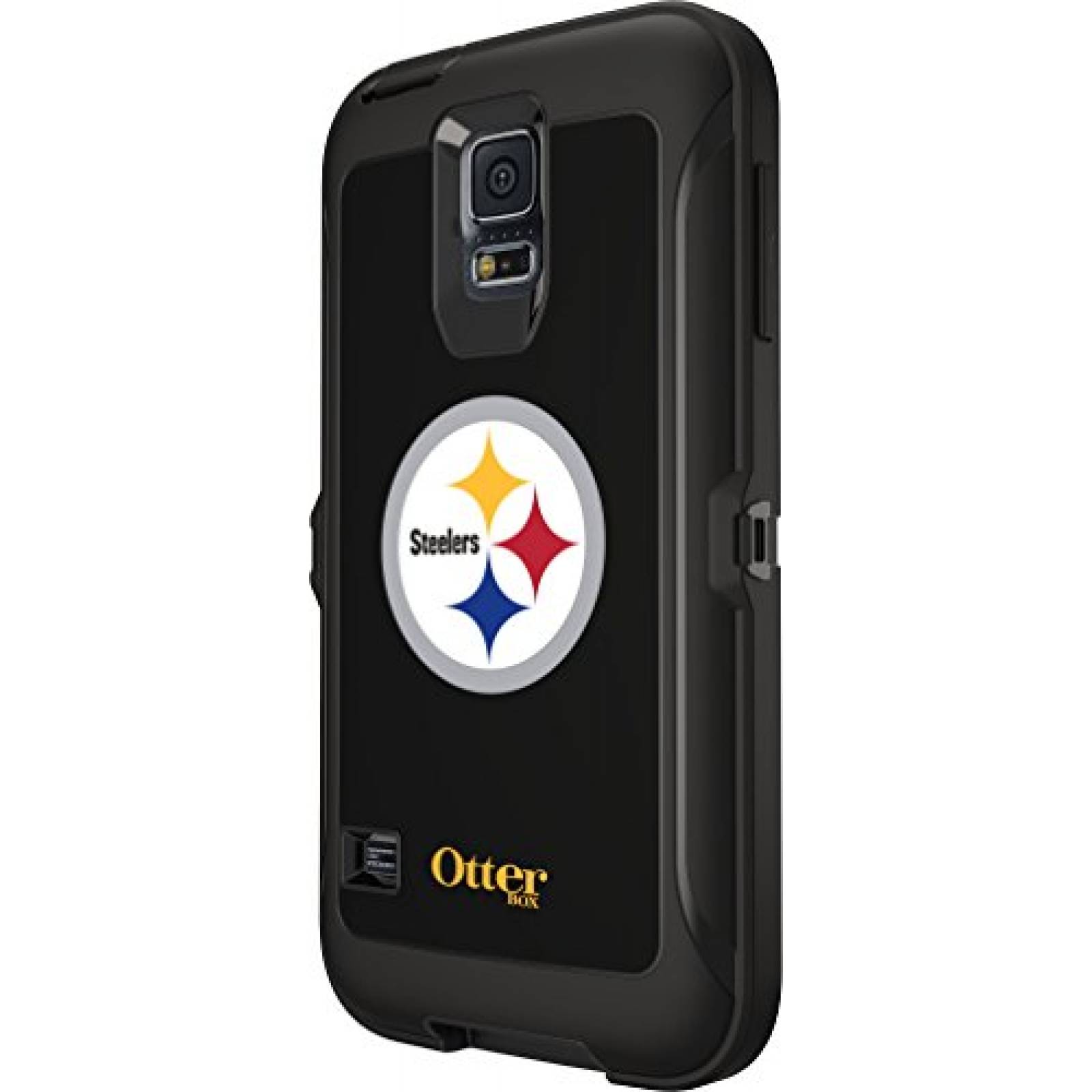 Funda Otterbox Samsung Galaxy S5 Carrying Case, NFL Stee NFL Logo)