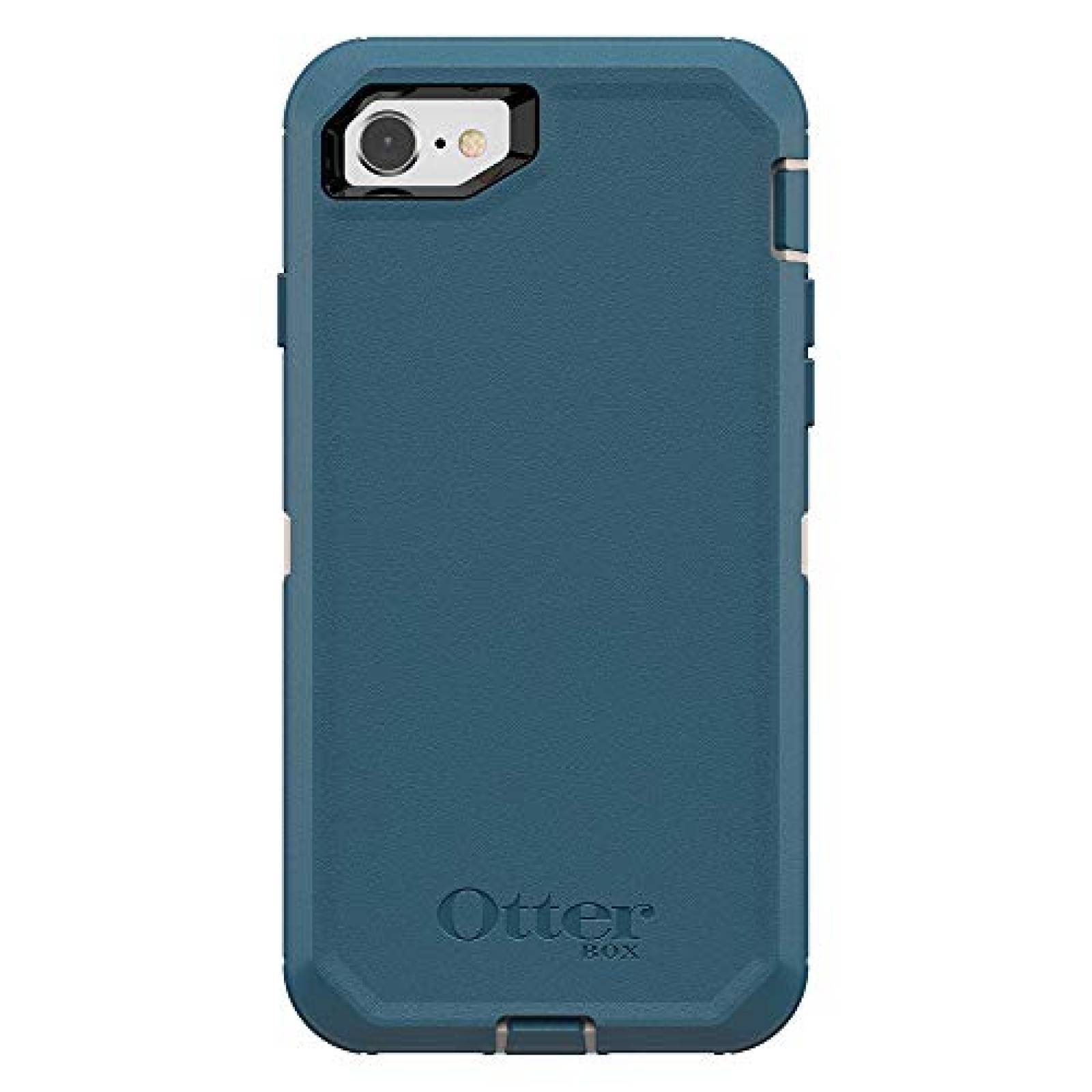Funda Otterbox Defender Series Protector para iPhone 8 & Sur (Azul)