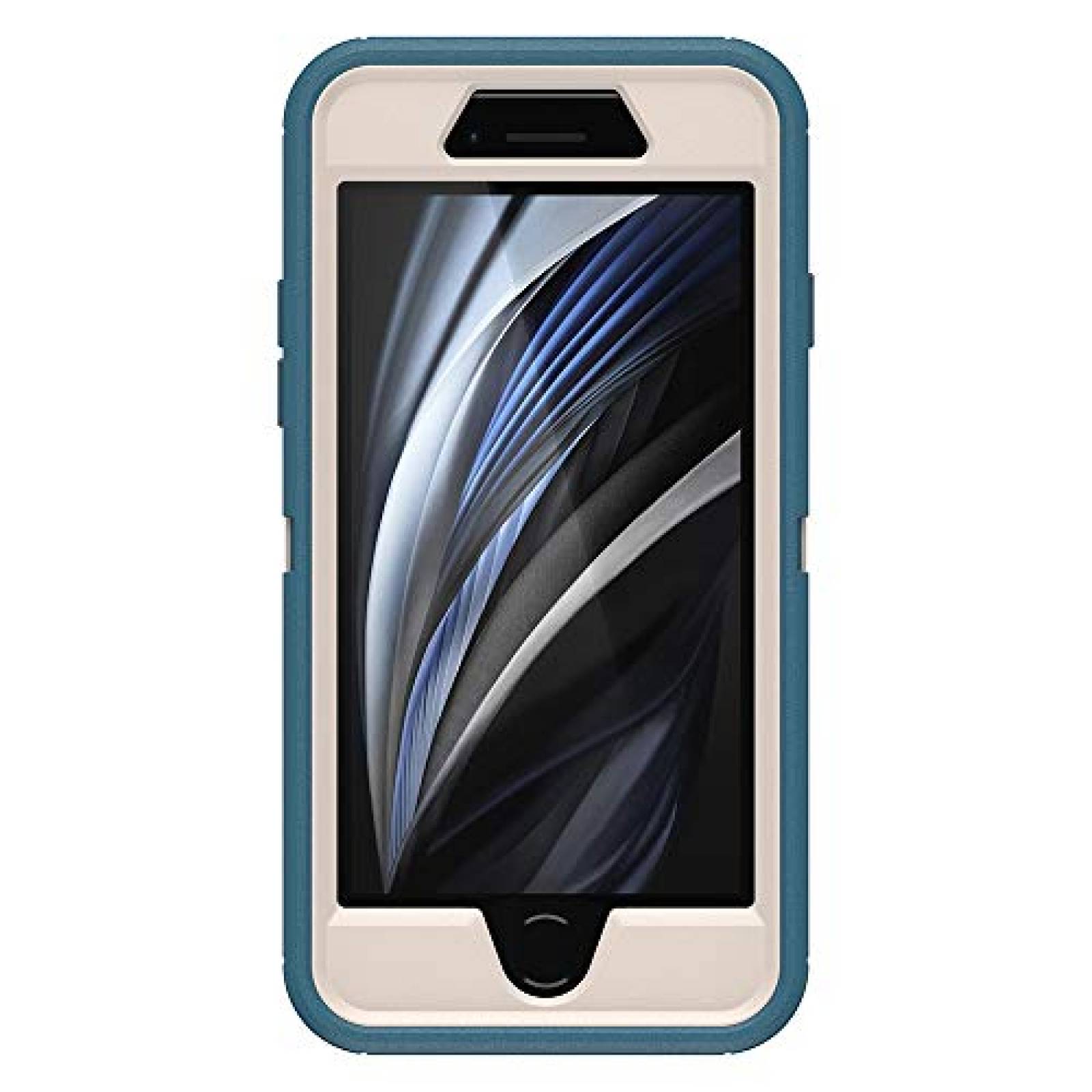 Funda Otterbox Defender Series Protector para iPhone 8 & Sur (Azul)