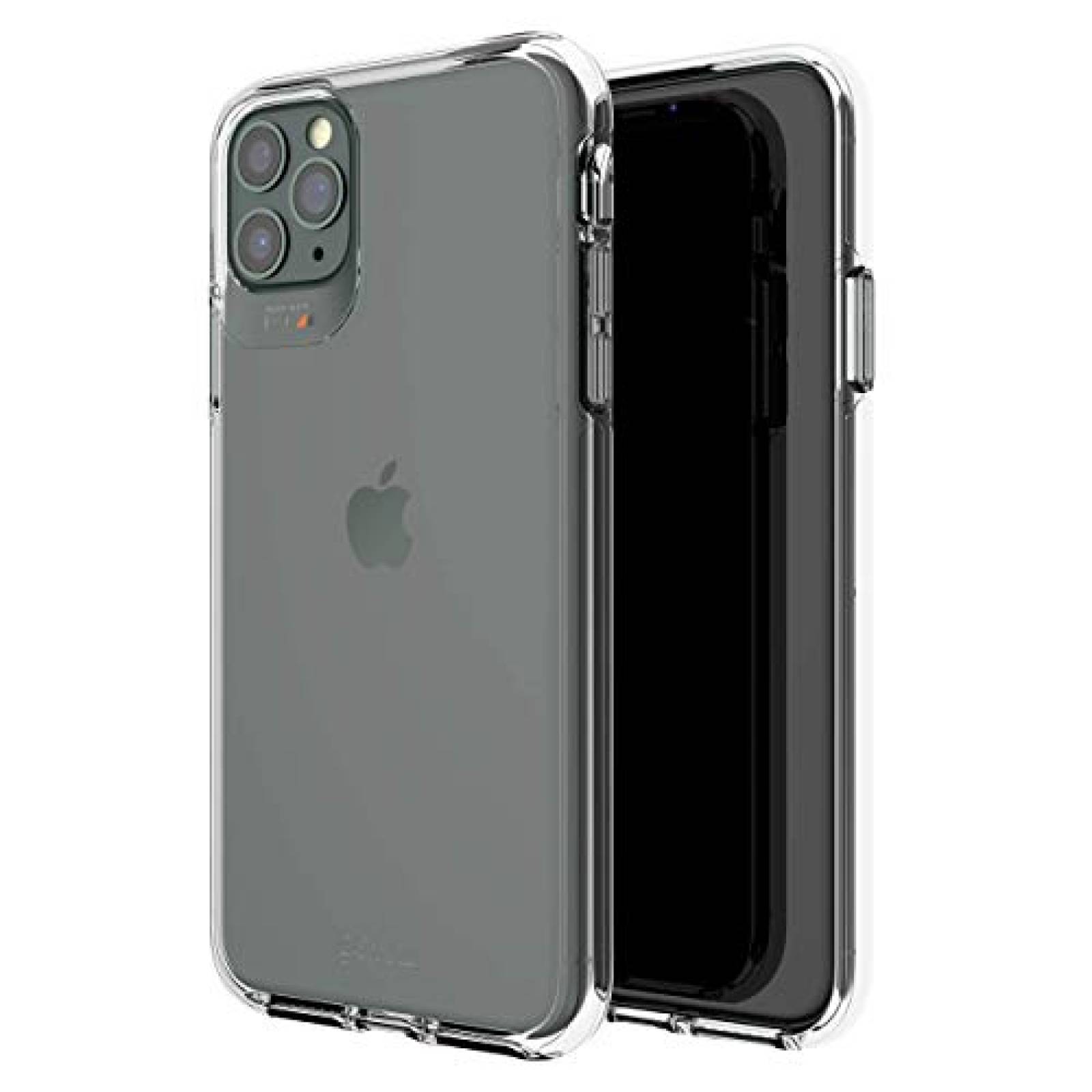 Funda GEAR4 Compatible con iPhone 11 Pro MAX, protección ansparente