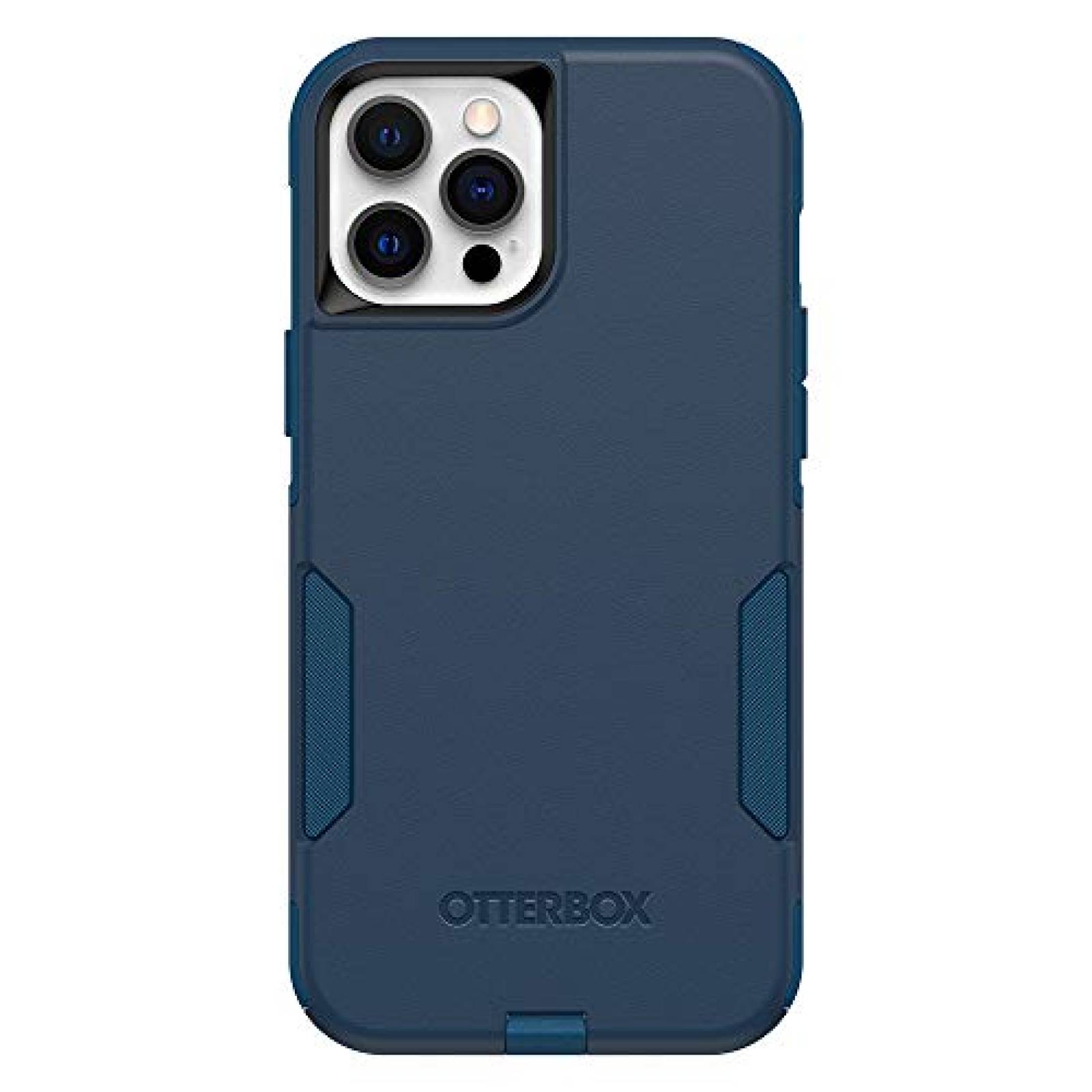 Funda Otterbox Commuter Series Case for iPhone 12 Pro MA Seas Blue)