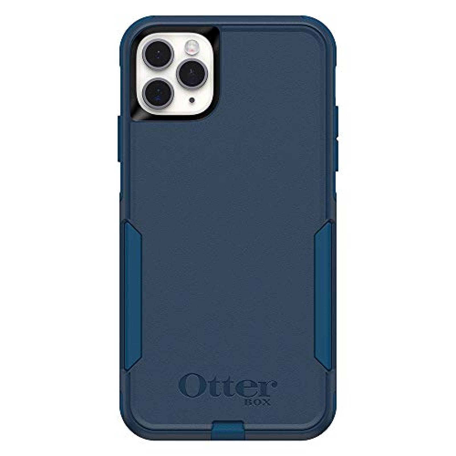 Funda Otterbox Commuter Series Case for iPhone 11 Pro MAX - Bespoke Way (Blazer Blue/Stormy Seas Blue)