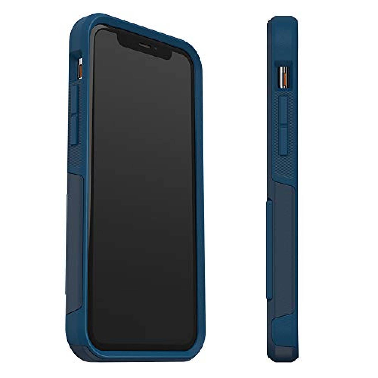 Funda Otterbox Commuter Series Case for iPhone 11 Pro MAX - Bespoke Way (Blazer Blue/Stormy Seas Blue)