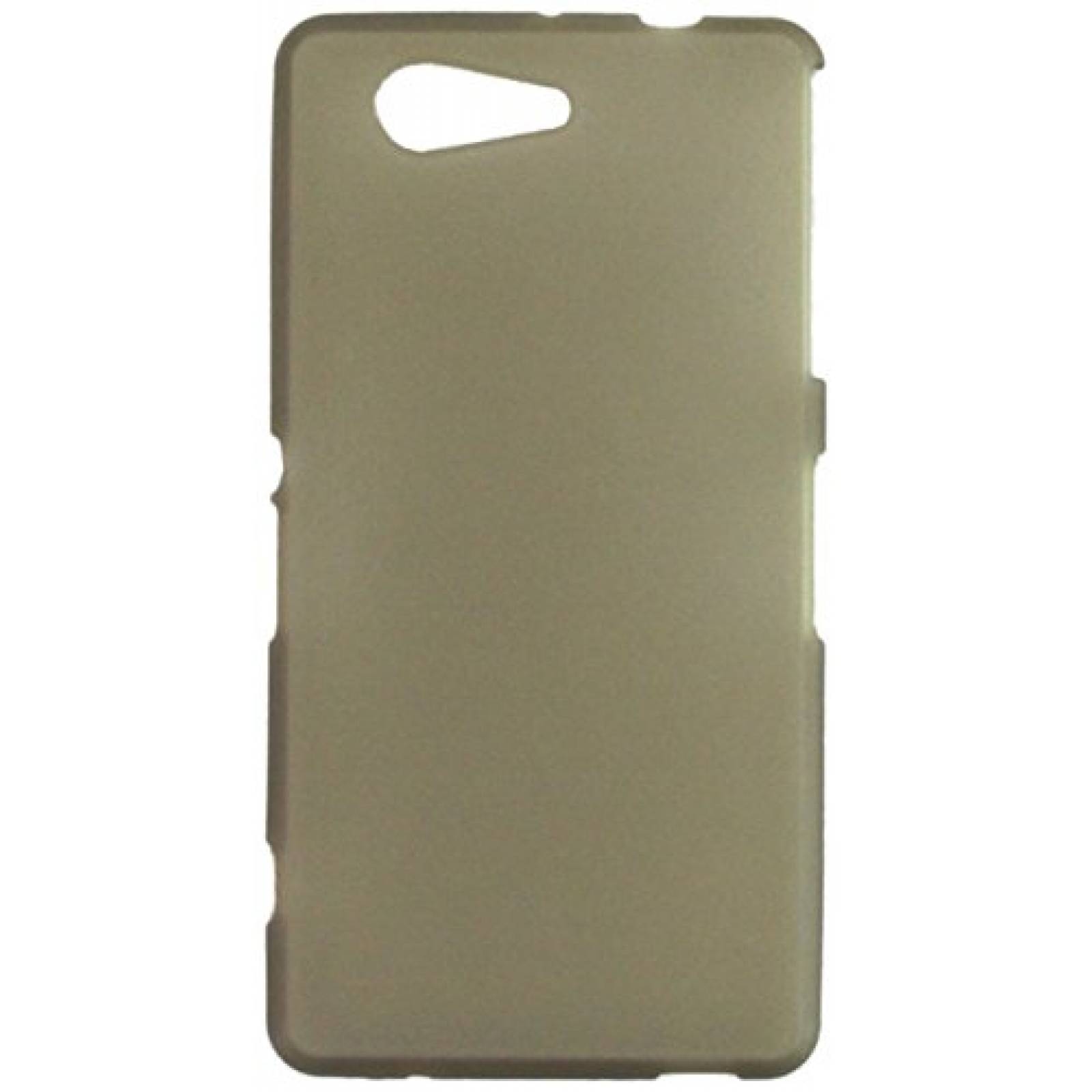 Funda JUJEO Frosted TPU Phone Case for Sony Xperia Z3 Co ing - Grey