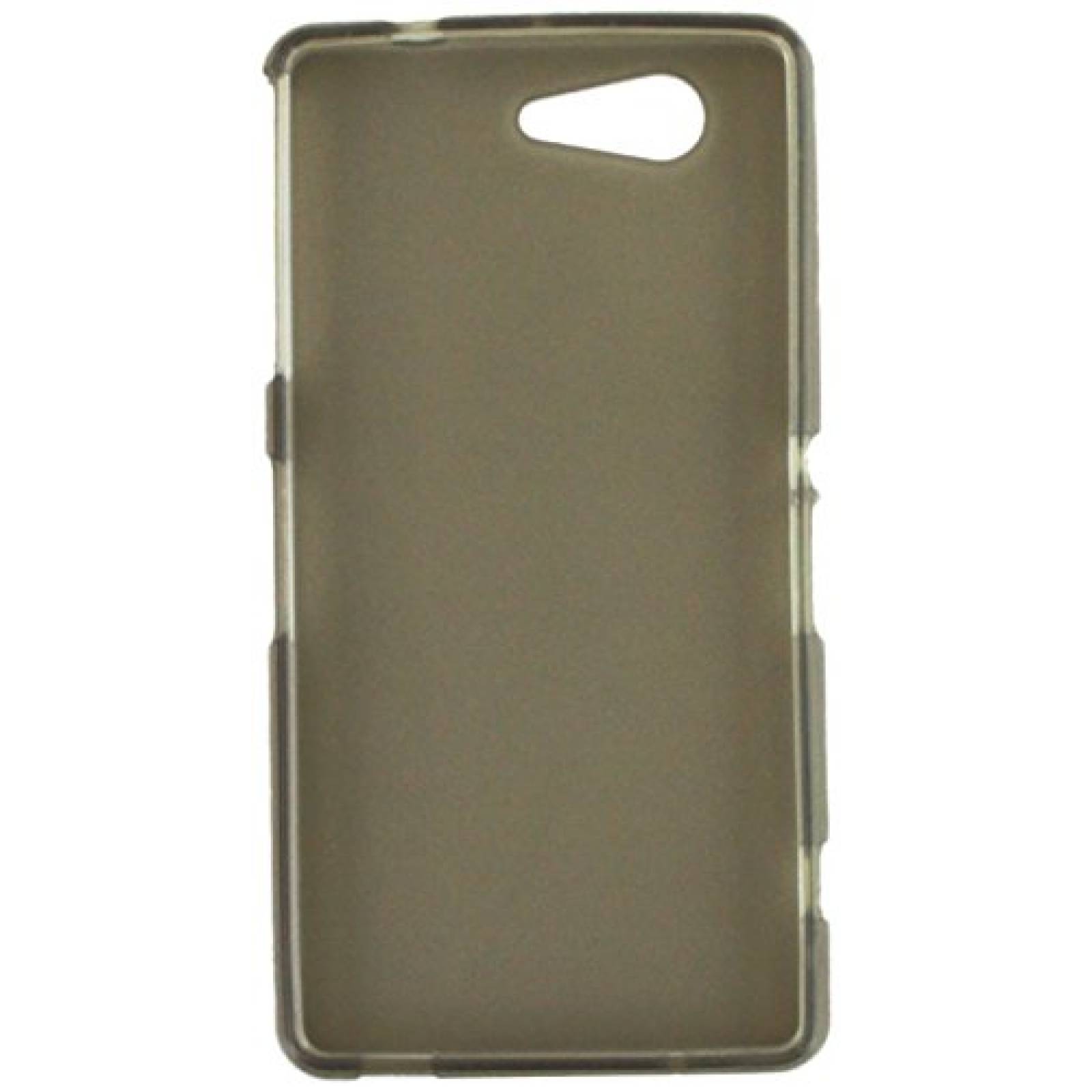Funda JUJEO Frosted TPU Phone Case for Sony Xperia Z3 Co ing - Grey