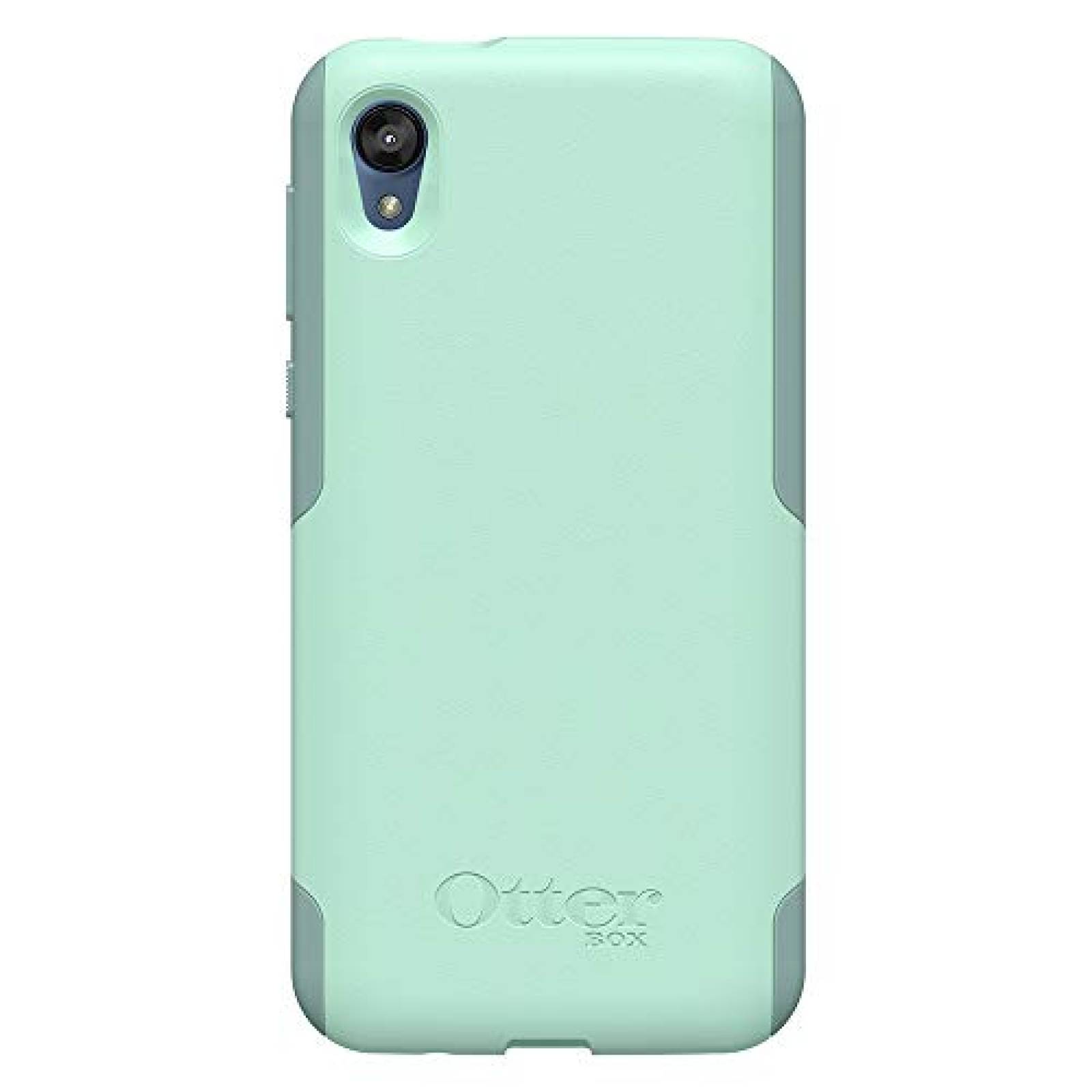 Funda Otterbox Commuter Lite Series Case for Moto E6 - R l/Aquifer)