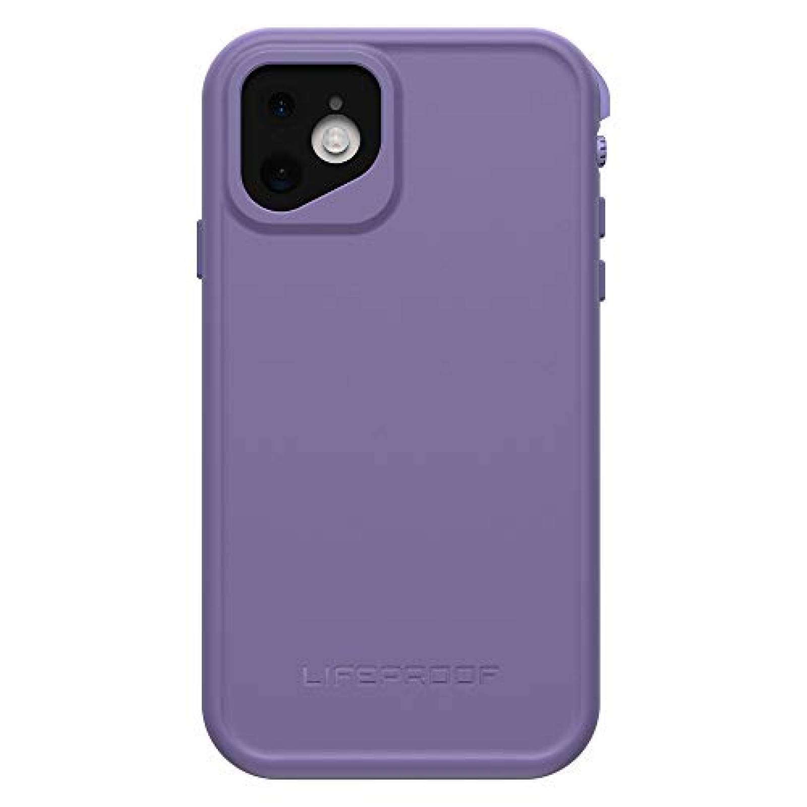 Funda LifeProof FRE Series Waterproof Case for iPhone 11 er Purple)