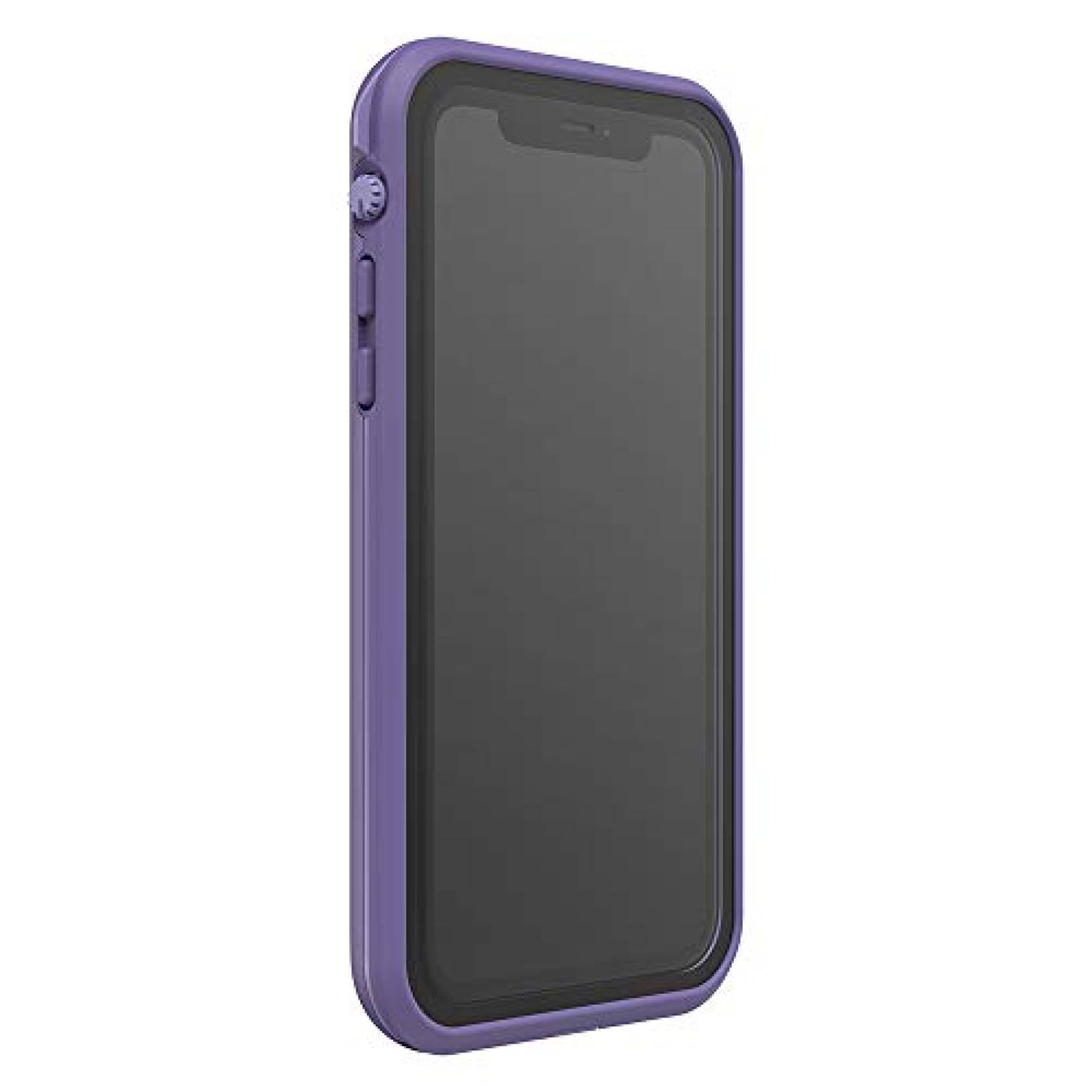 Funda LifeProof FRE Series Waterproof Case for iPhone 11 er Purple)