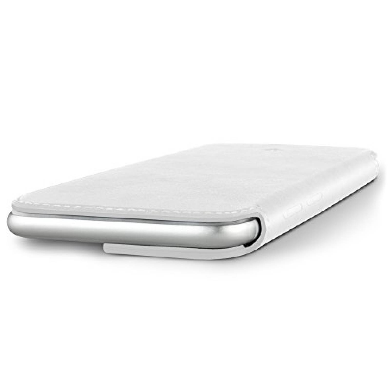 Funda Twelve South SurfacePad for iPhone 6 Plus, White | play Stand