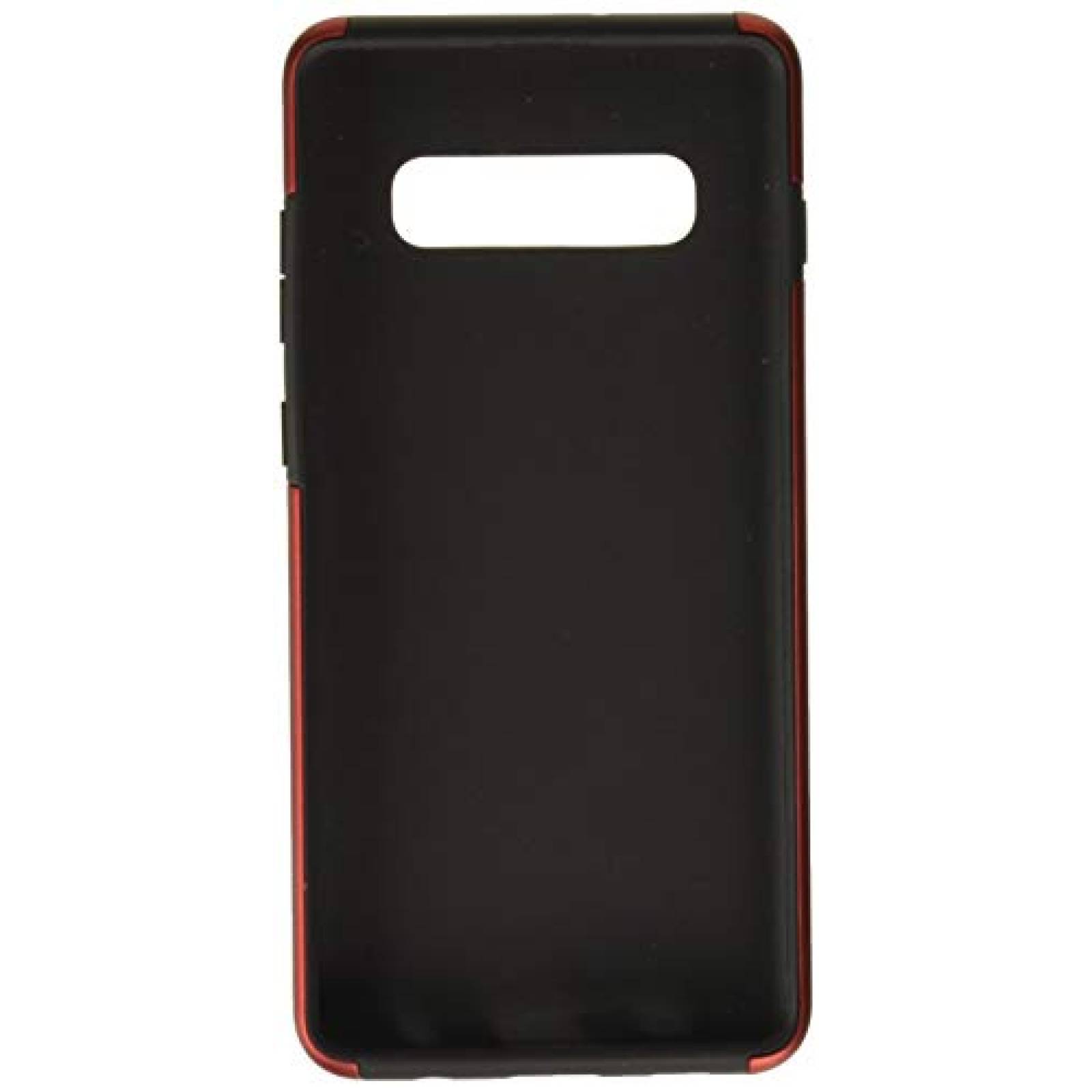 Funda Incipio Samsung Galaxy S10 Plus DualPro - Carcasa  jo y Negro