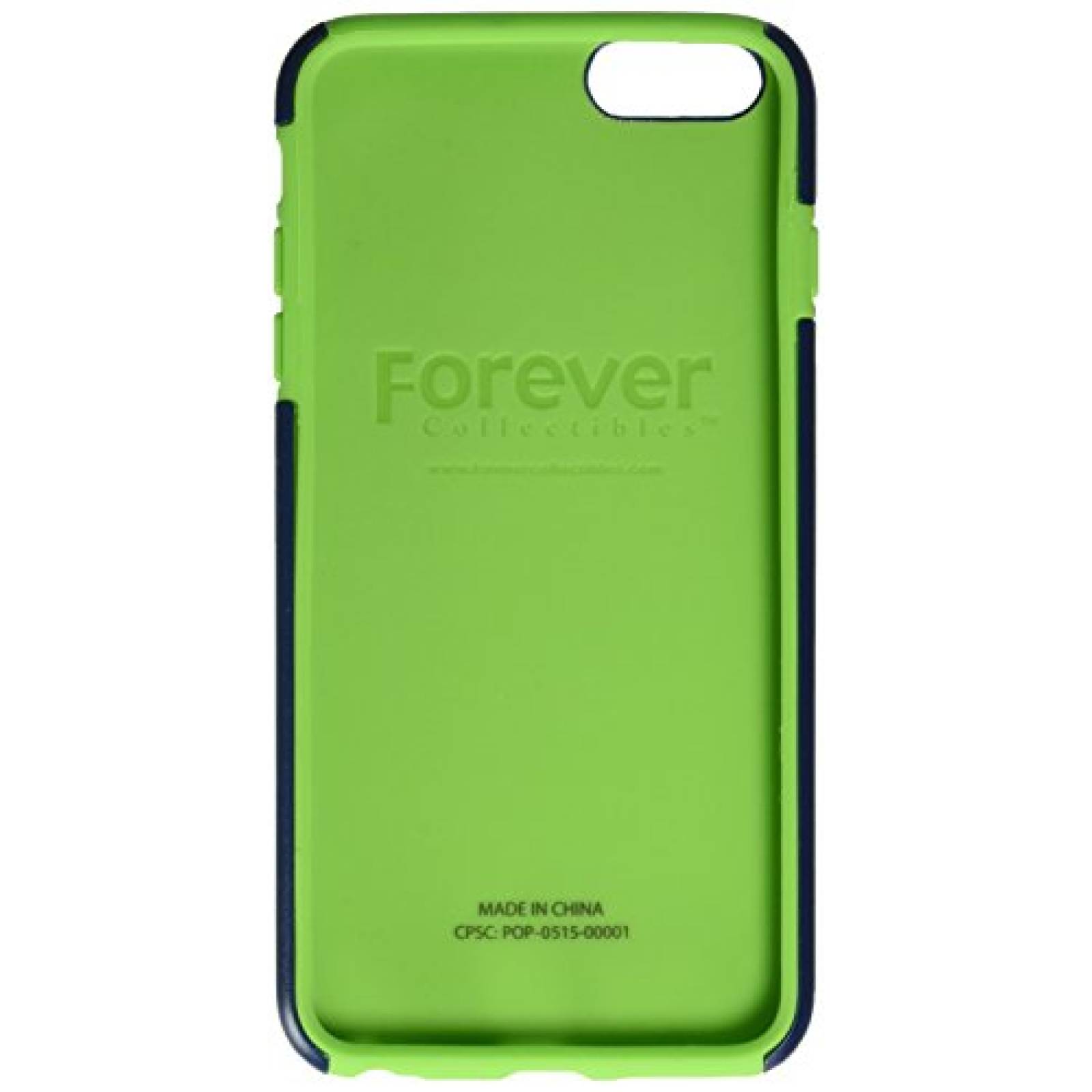 Funda Forever Collectibles - Funda para iPhone 6 Plus / e Foco NFL