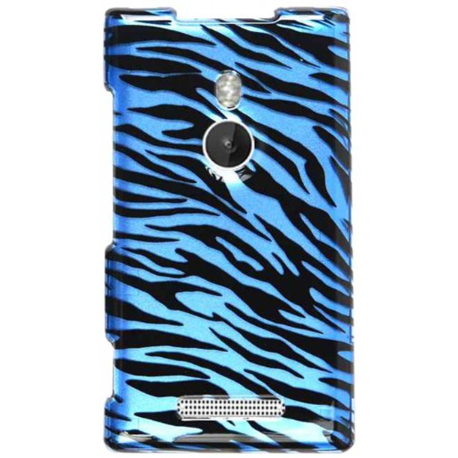 Funda Cell Armor Snap Case for Nokia Lumia 925 - Retail ebra Print