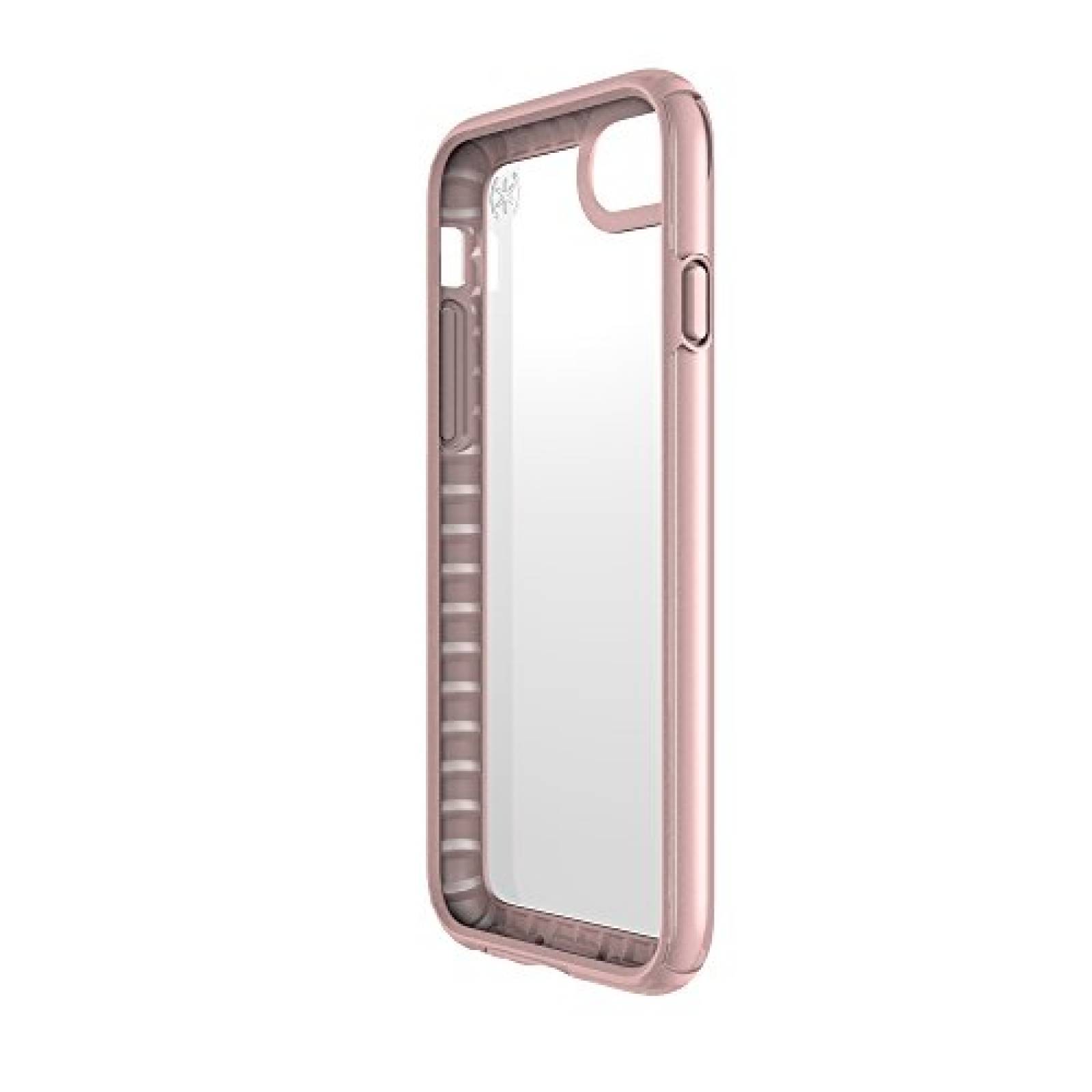 Funda Speck Products Presidio Show - Carcasa para iPhone 7, Rosado
