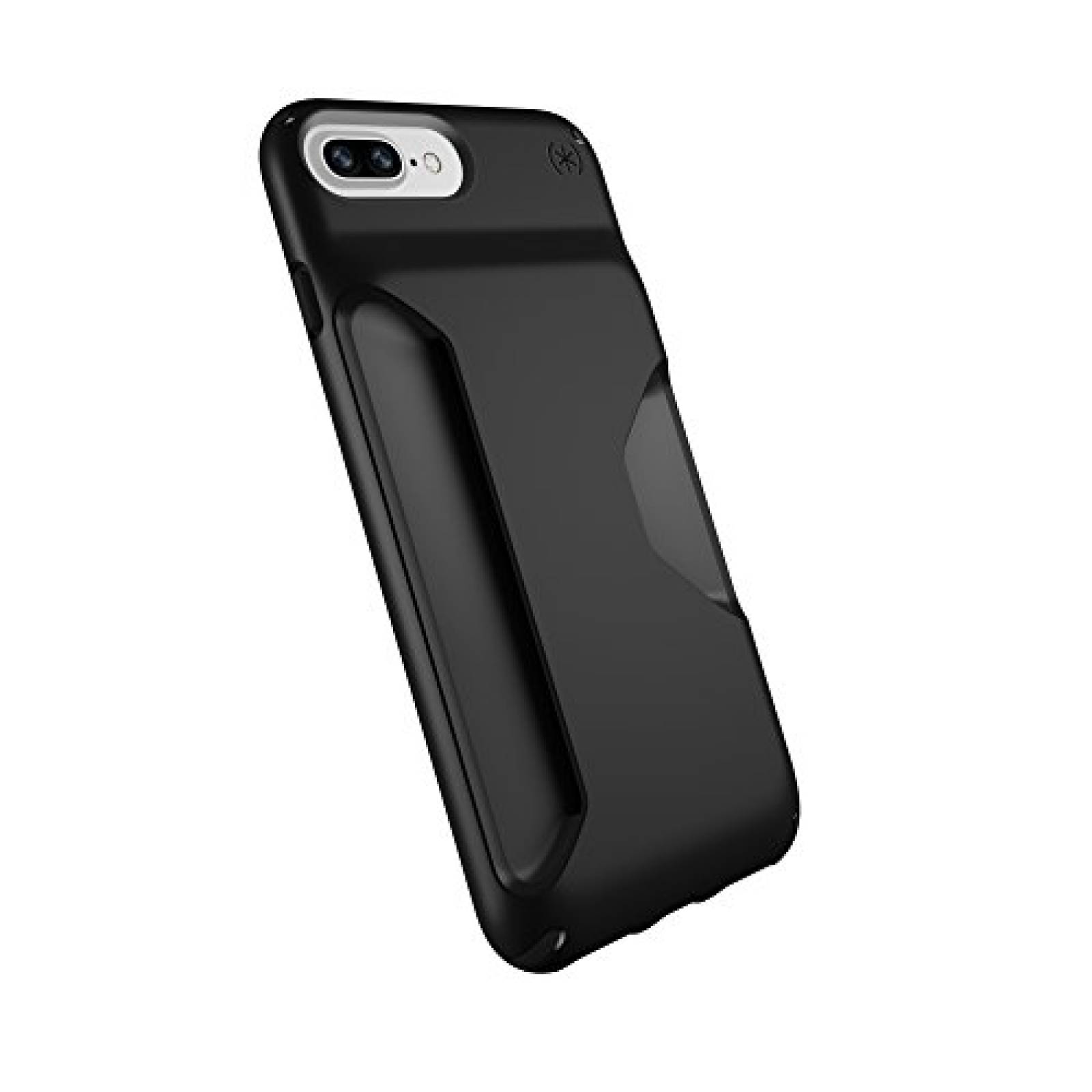 Funda Speck Products Presidio Wallet Case for iPhone 8 P lack/Black
